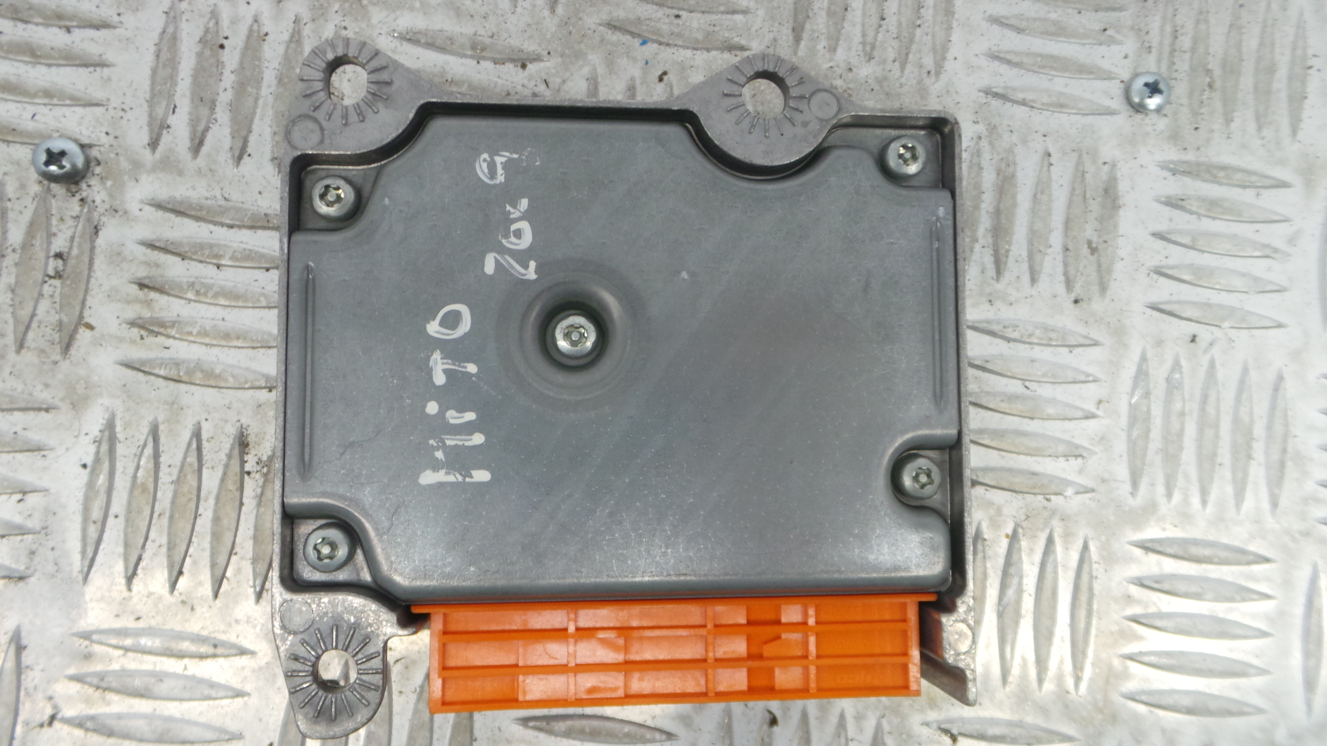 Centralina de Airbags 50508413 - ALFA ROMEO MITO (955_)-33133007