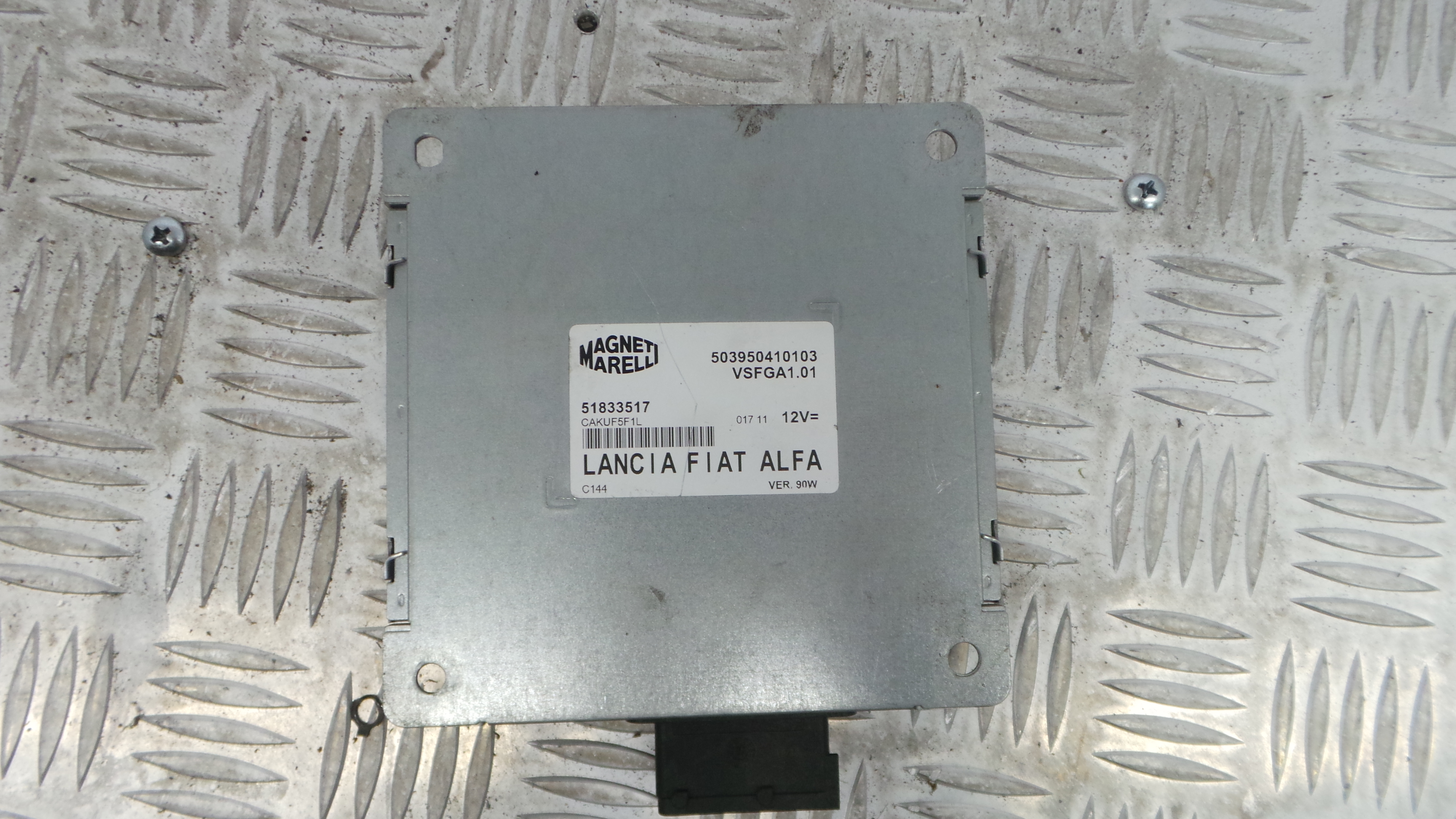 Modulo Electrónico 51833517 - FIAT PUNTO (188_)-33133871