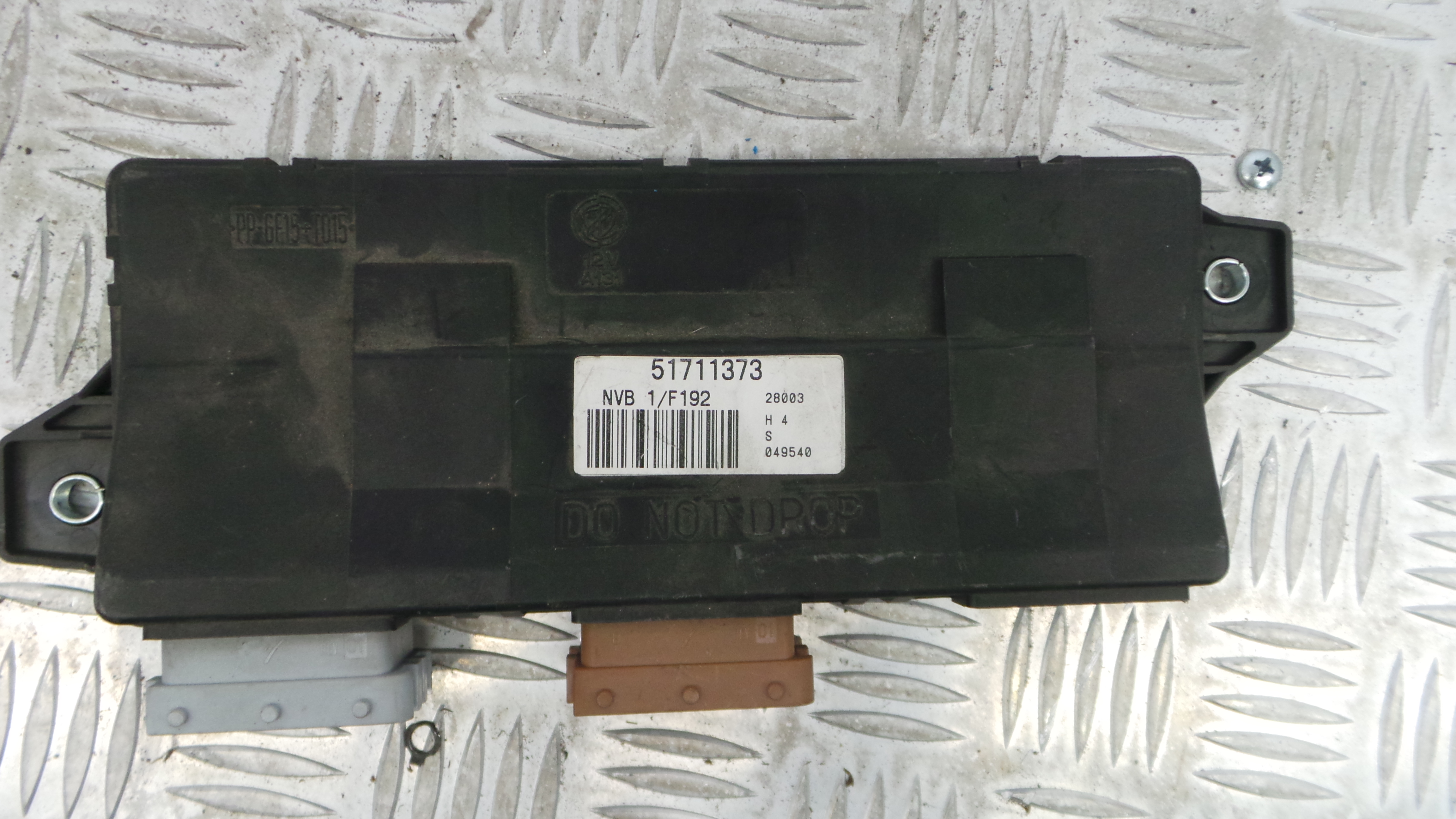 Modulo Electrónico 51711373 - FIAT STILO Multi Wagon (192_)-33134416