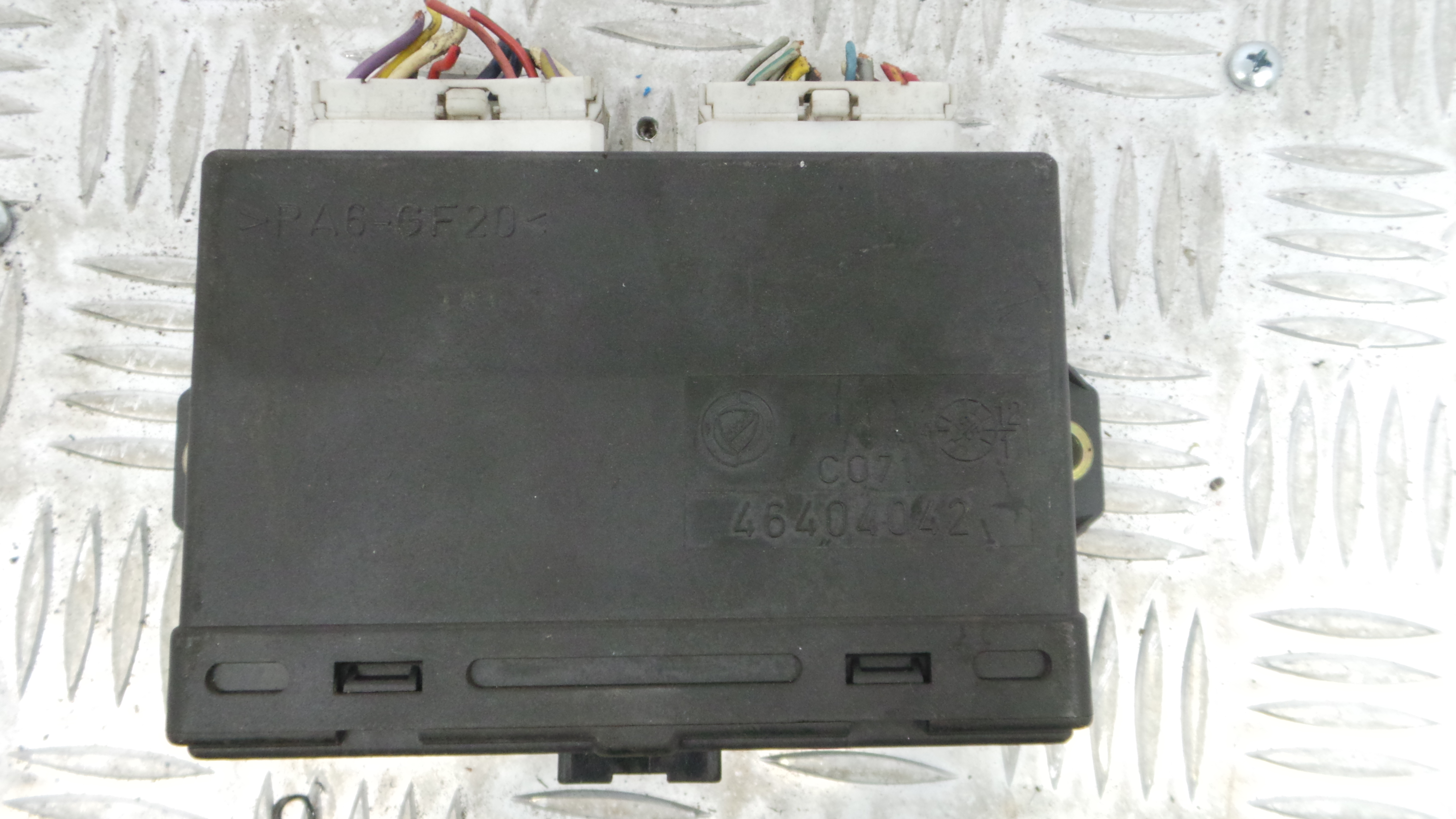 Modulo Electrónico 46404042 - FIAT MAREA (185_)-33134669