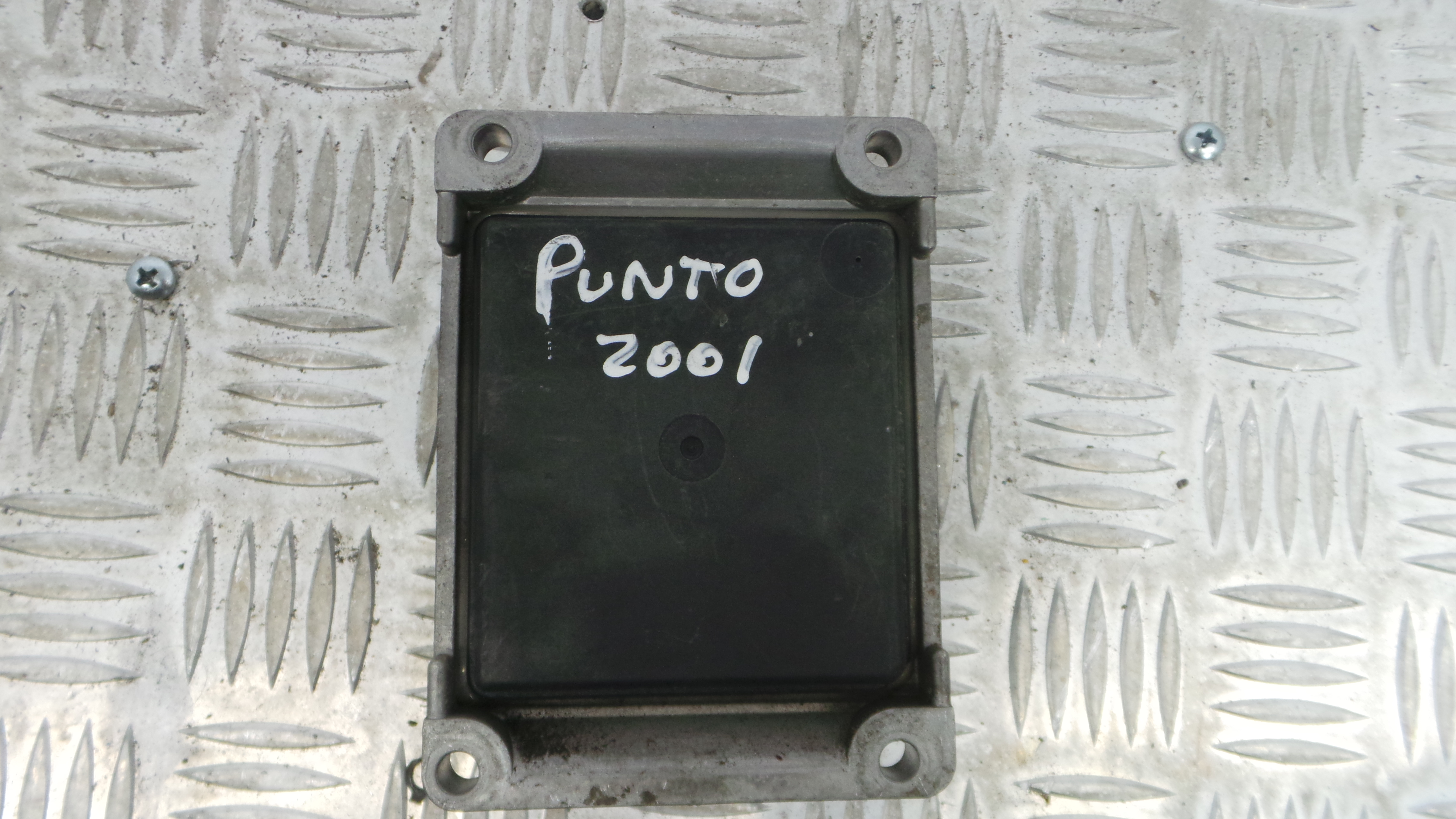 Centralina do Motor 0261204983 - FIAT PUNTO (188_)-33135566