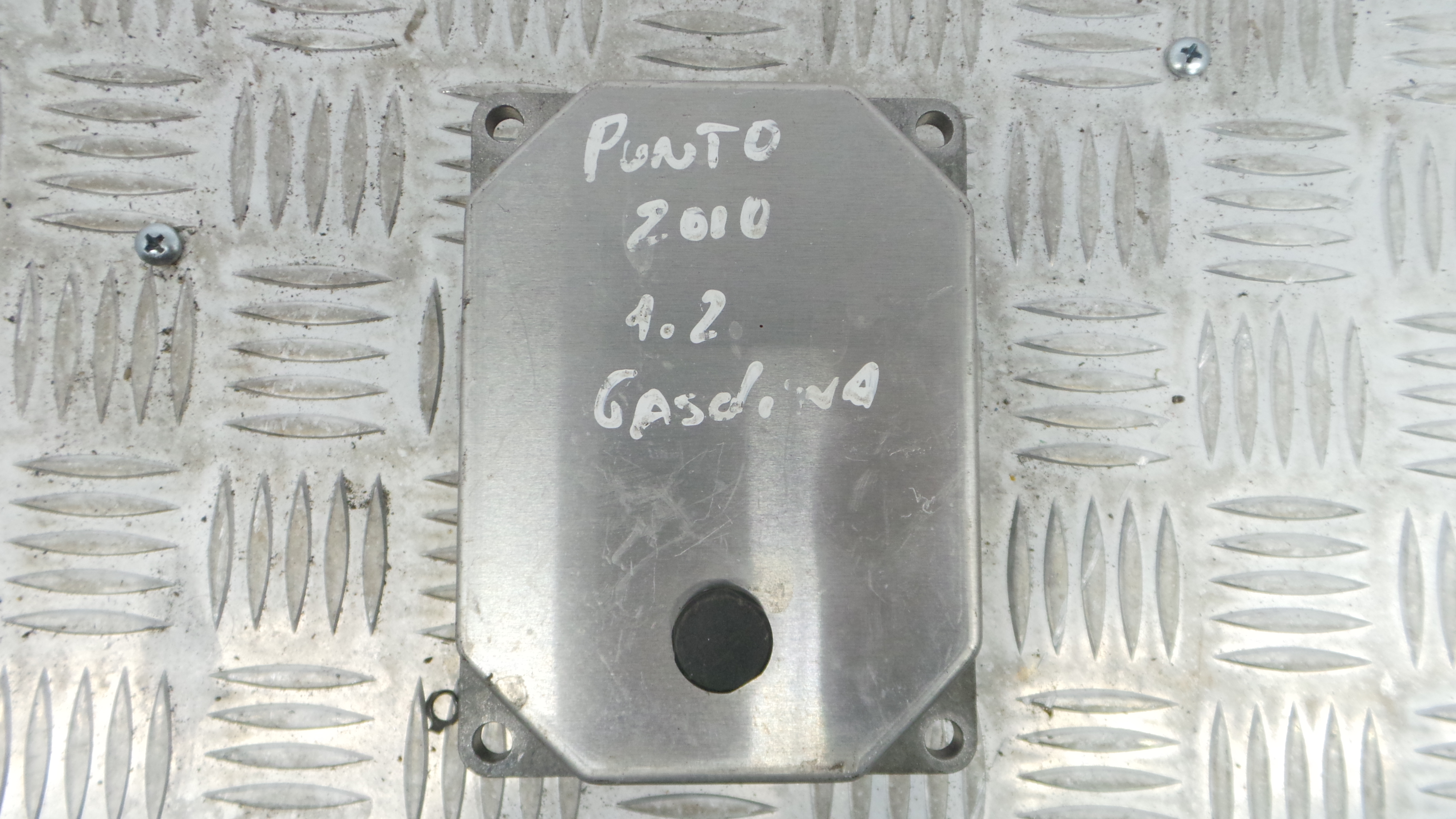 Centralina do Motor IAW5SF3.M1 - FIAT PUNTO (188_)-33135650