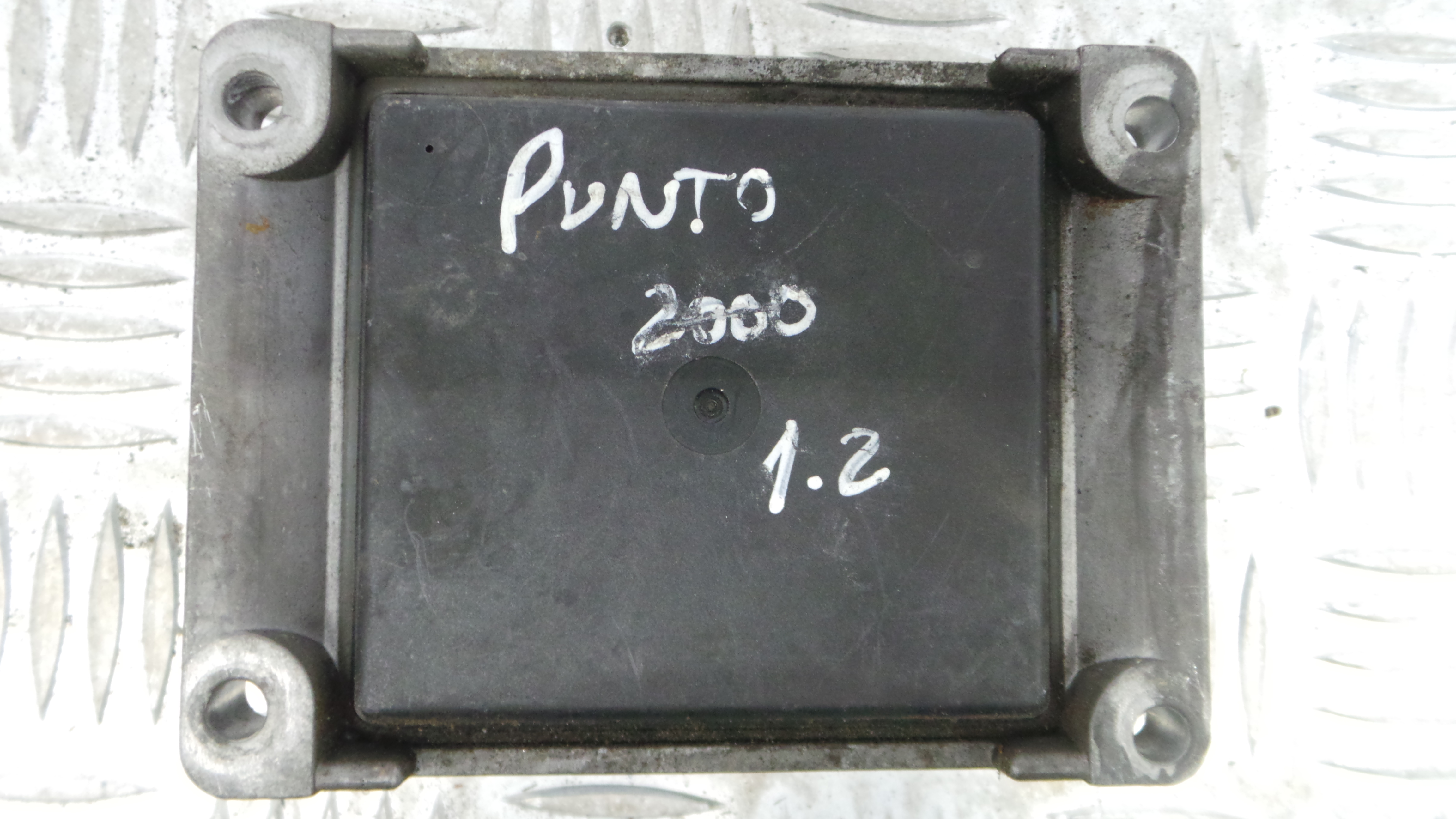 Centralina do Motor 0261204983 - FIAT PUNTO (188_)-33135788