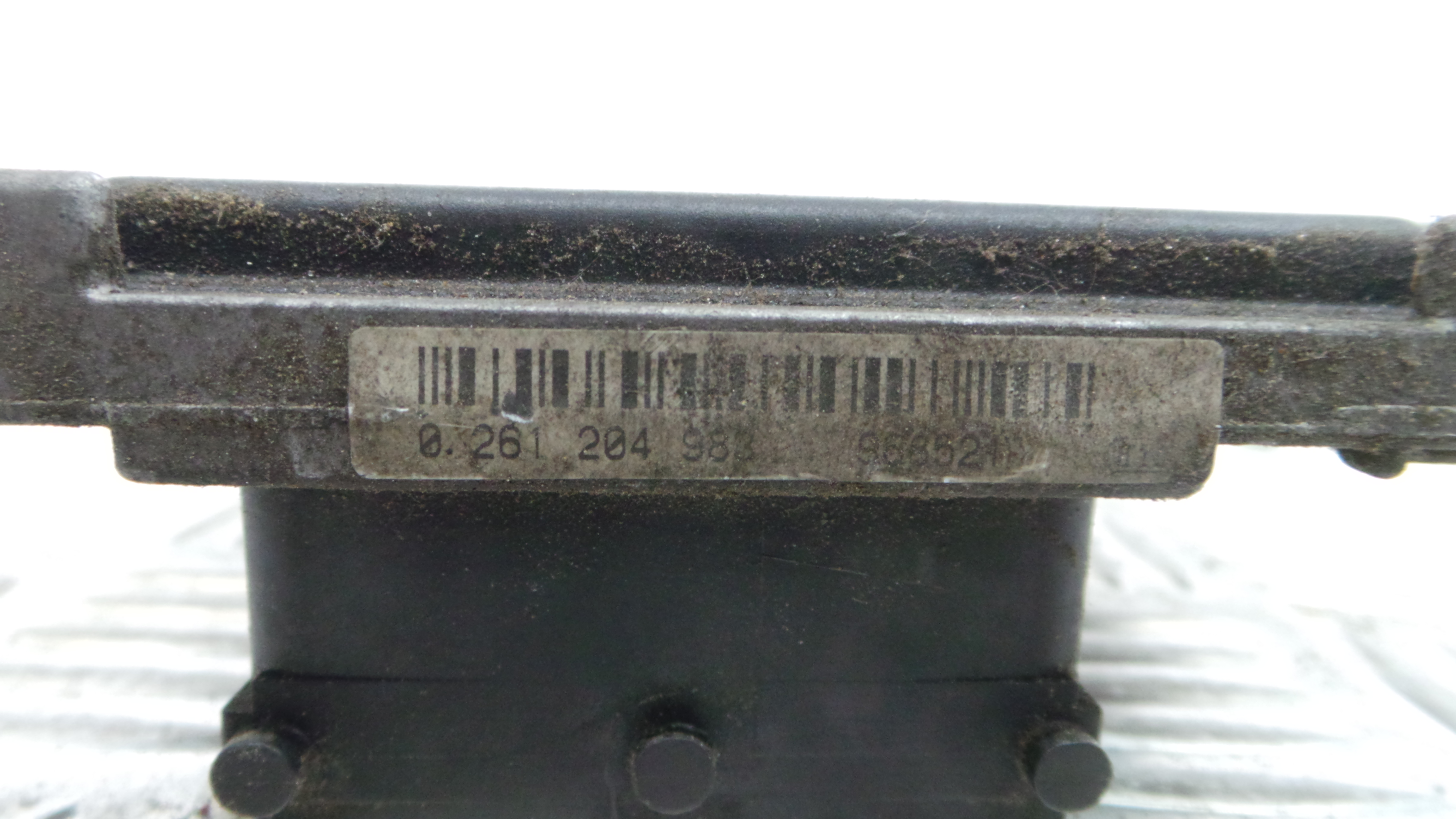 Centralina do Motor 0261204983 - FIAT PUNTO (188_)-33135788