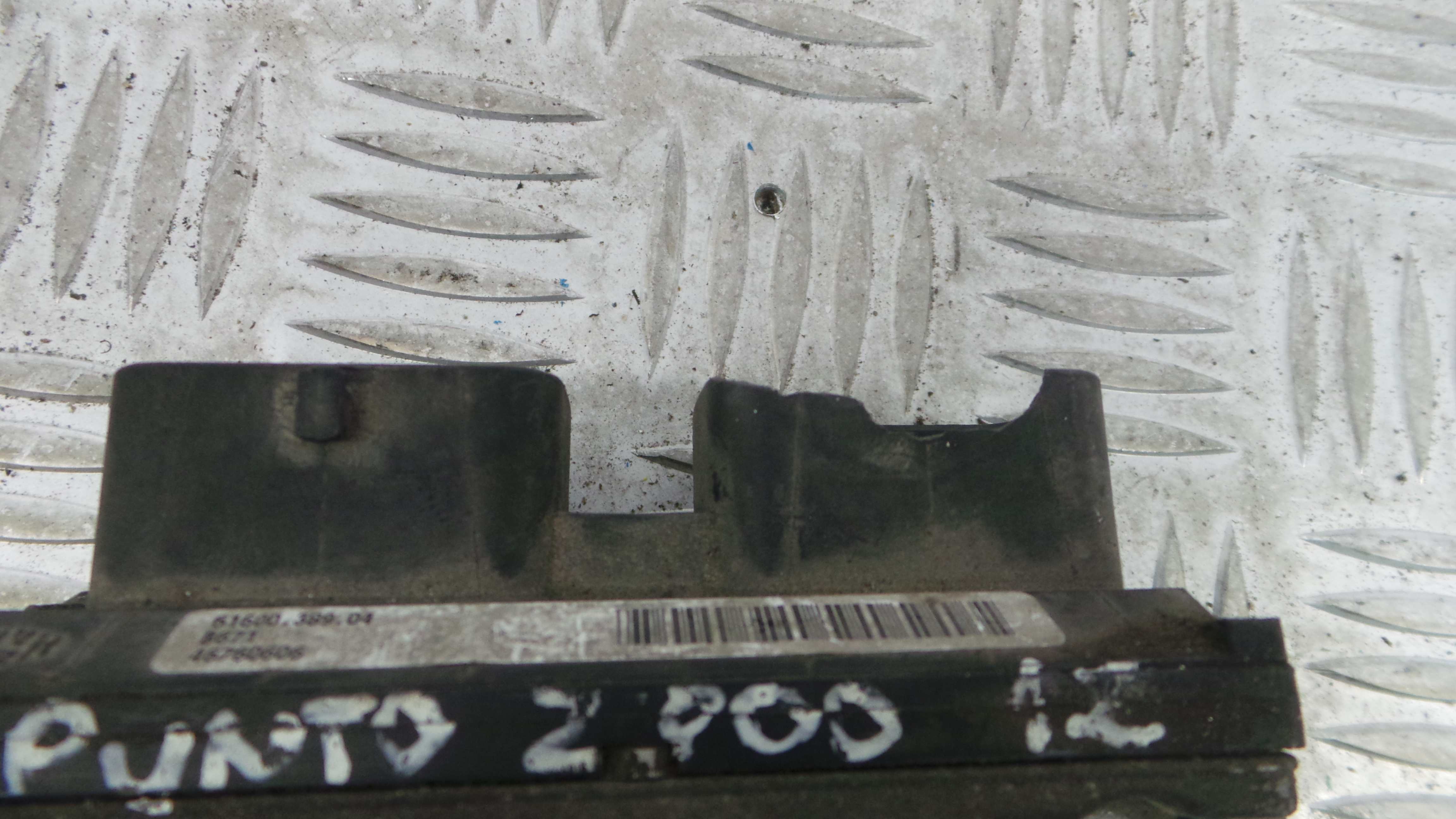 Centralina do Motor IAW59F.M2 - FIAT PUNTO (188_)-33136374