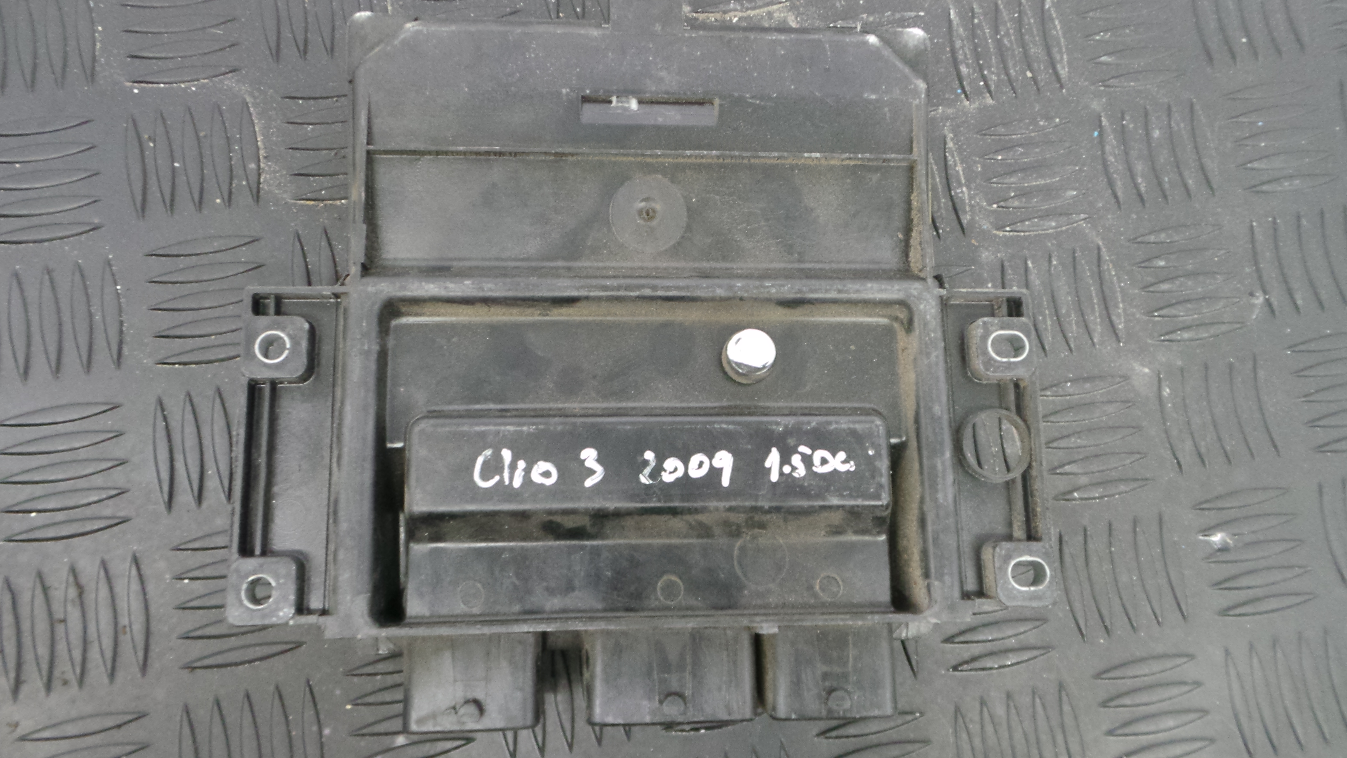 Centralina do Motor 8200911560 - RENAULT CLIO III (BR0/1, CR0/1)-33138170