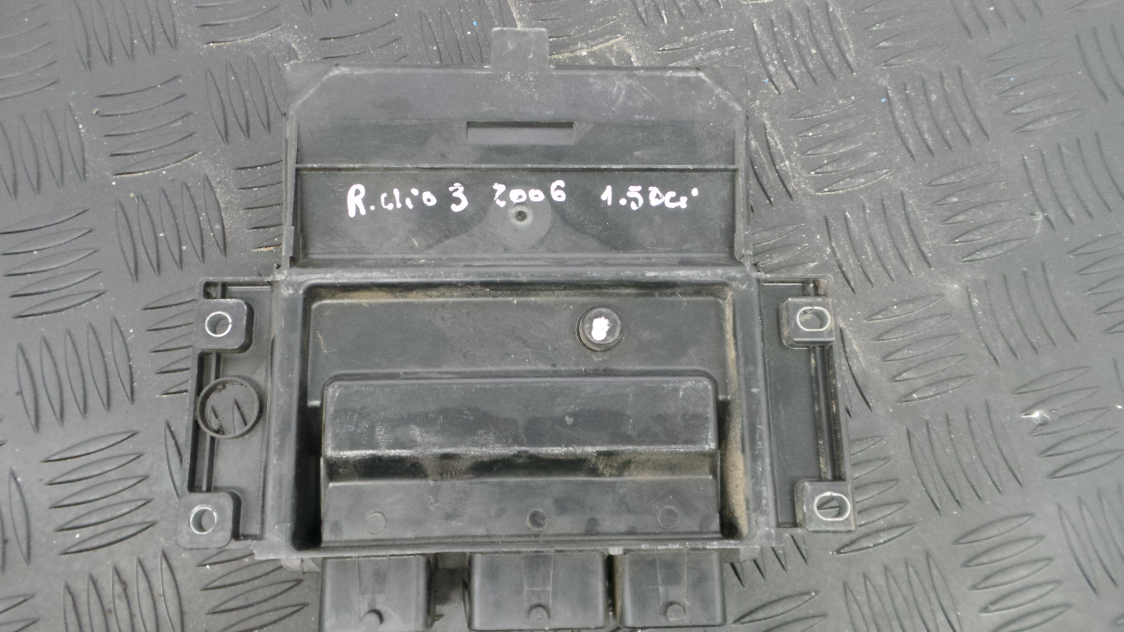 Centralina do Motor 8200399038 - RENAULT CLIO III (BR0/1, CR0/1)-33138179
