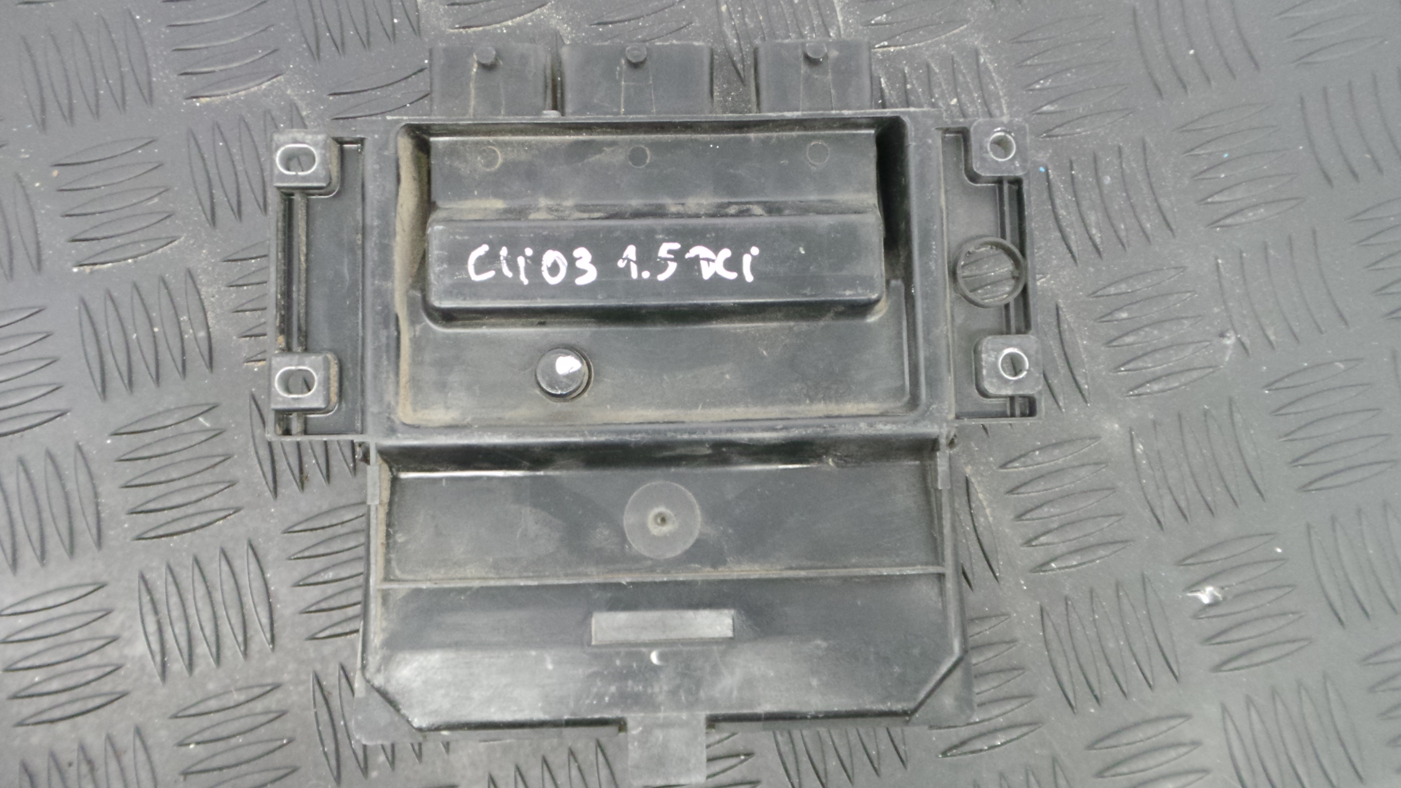 Centralina do Motor 8200399038 - RENAULT CLIO III (BR0/1, CR0/1)-33138182
