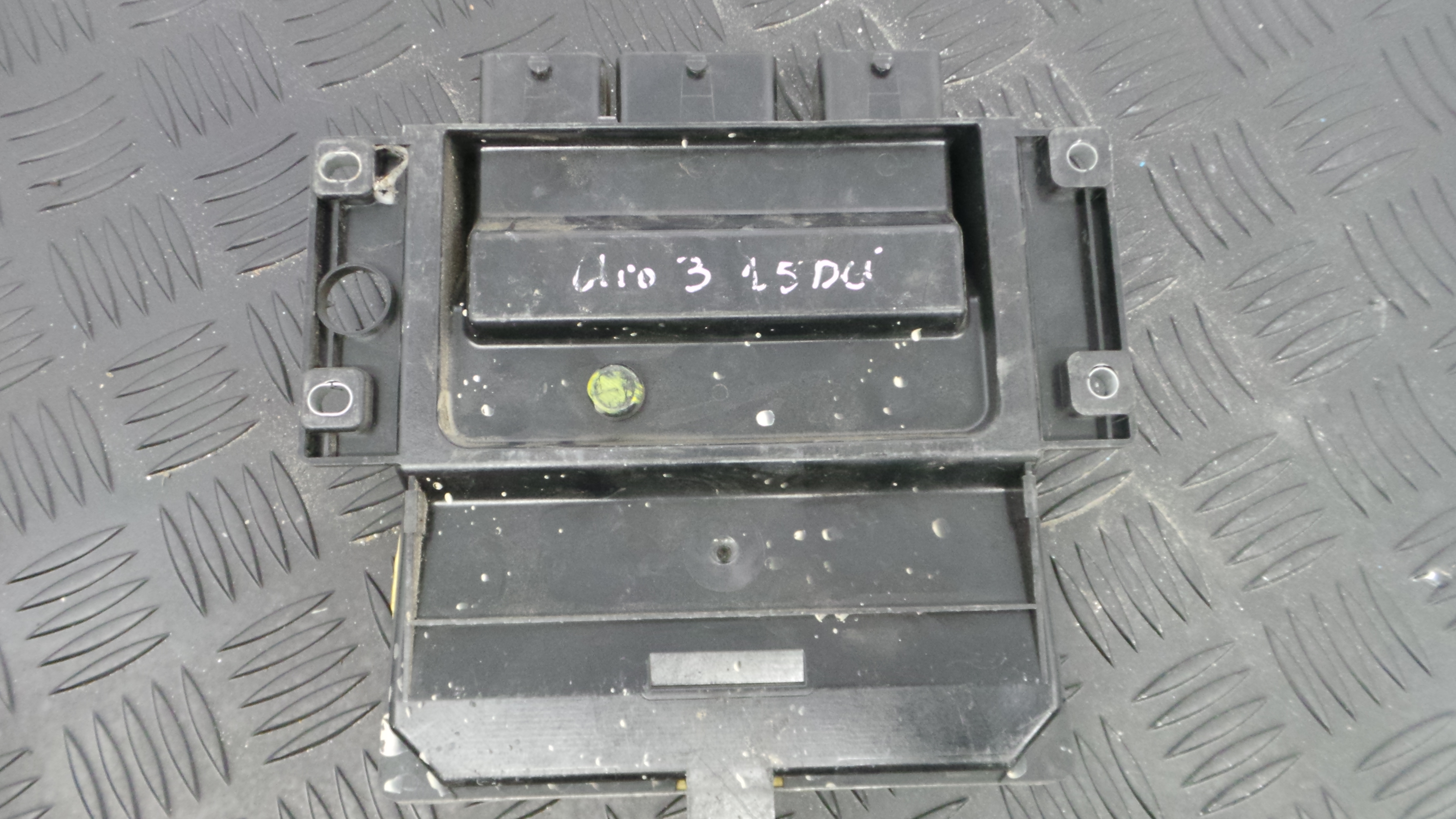 Centralina do Motor 8200911560 - RENAULT CLIO III (BR0/1, CR0/1)-33138188