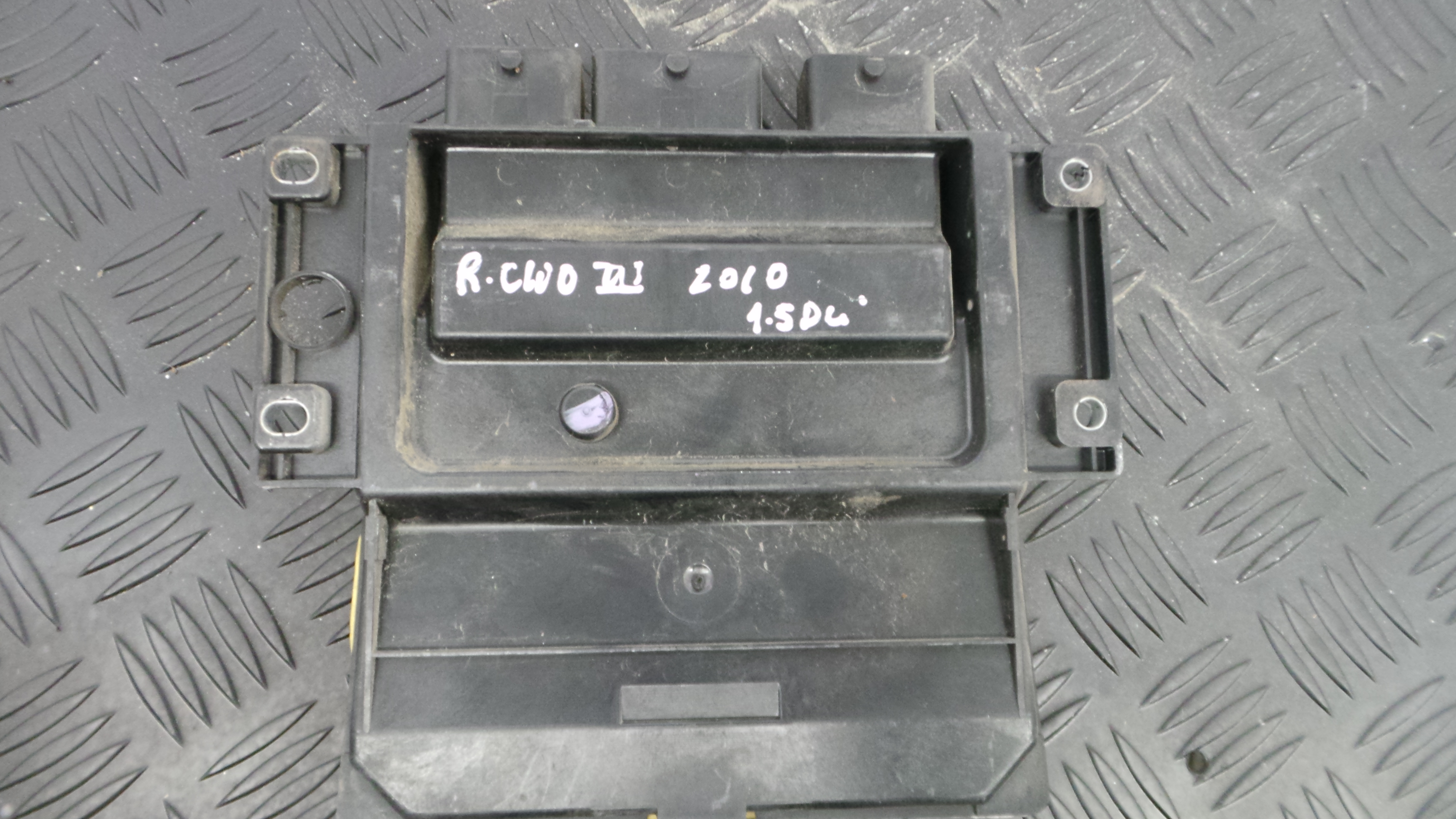Centralina do Motor 8200911560 - RENAULT CLIO III (BR0/1, CR0/1)-33138194