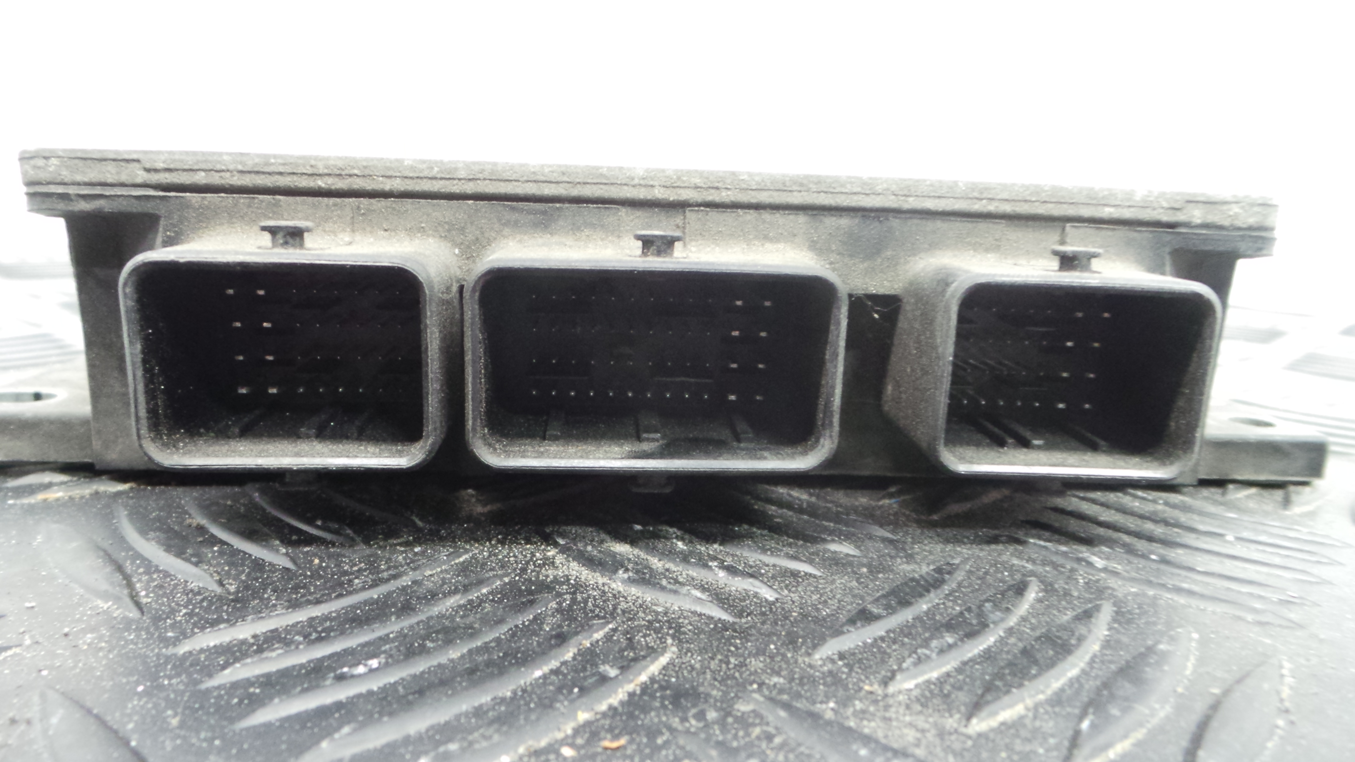 Centralina do Motor 8200303619 - RENAULT CLIO II (BB_, CB_), CLIO Mk II (BB_, CB_)-33138206