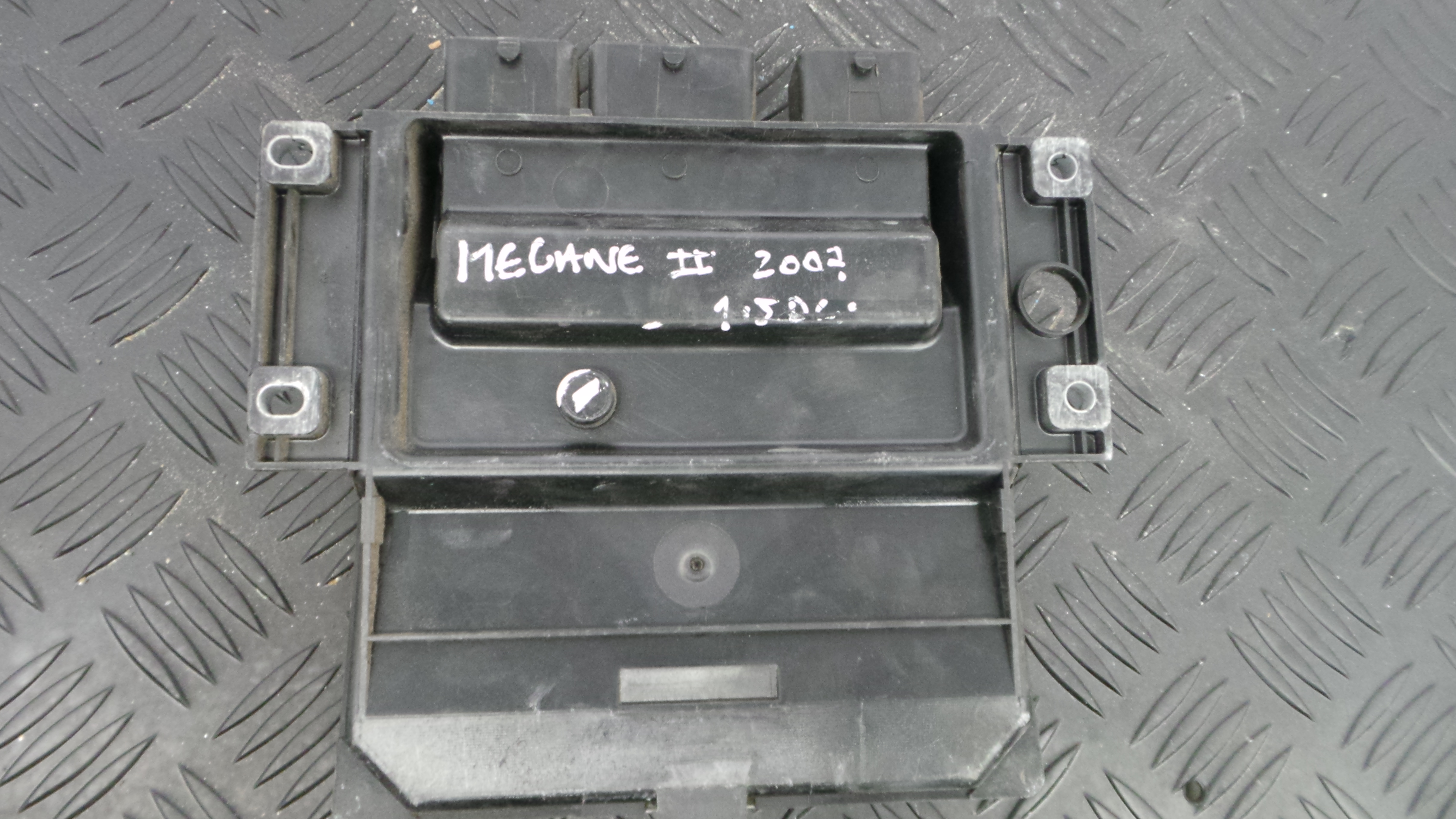 Centralina do Motor 8200399038 - RENAULT MEGANE II (BM0/1_, CM0/1_)-33138209