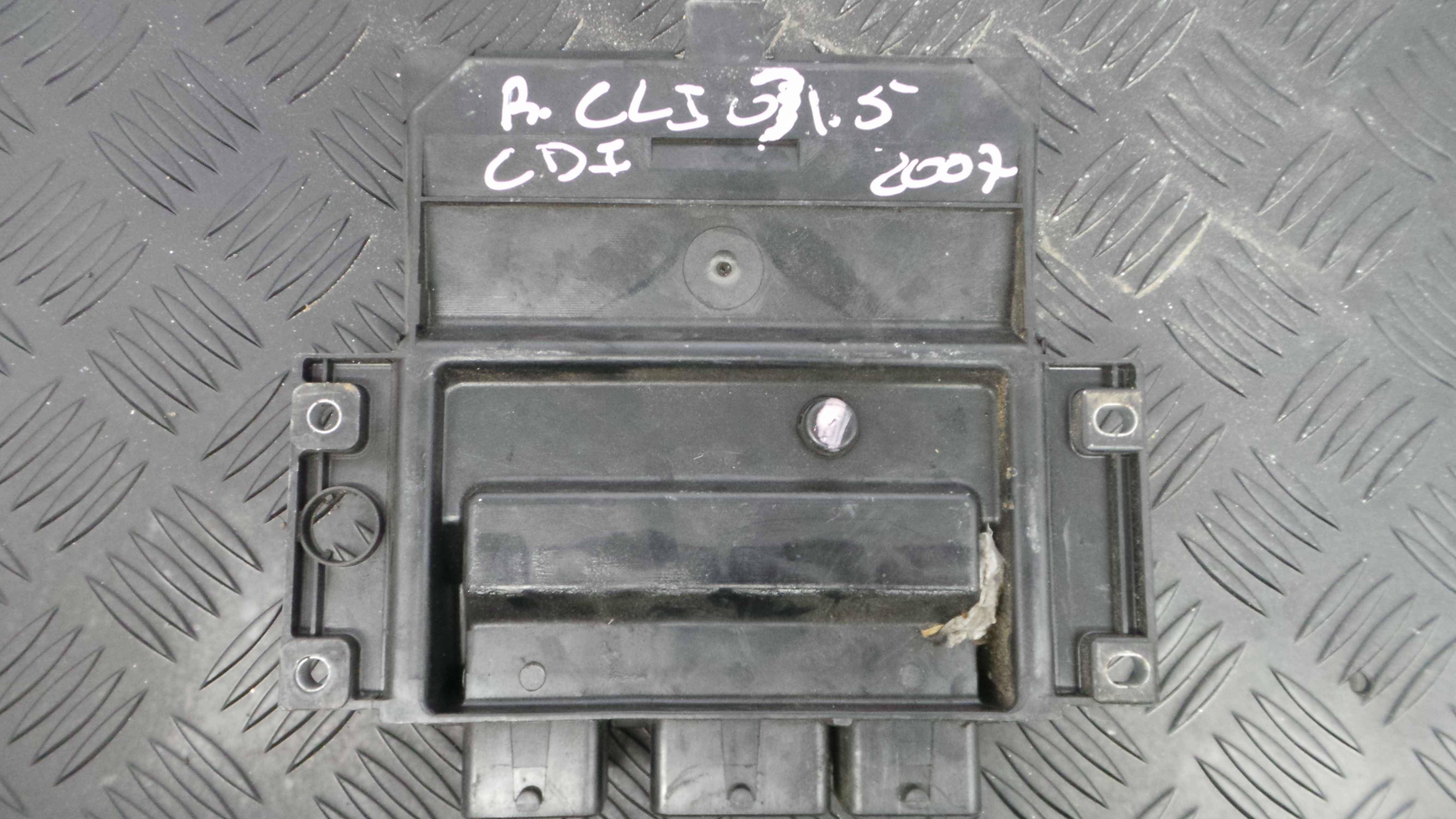 Centralina do Motor 8200399038 - RENAULT CLIO III (BR0/1, CR0/1)-33138223
