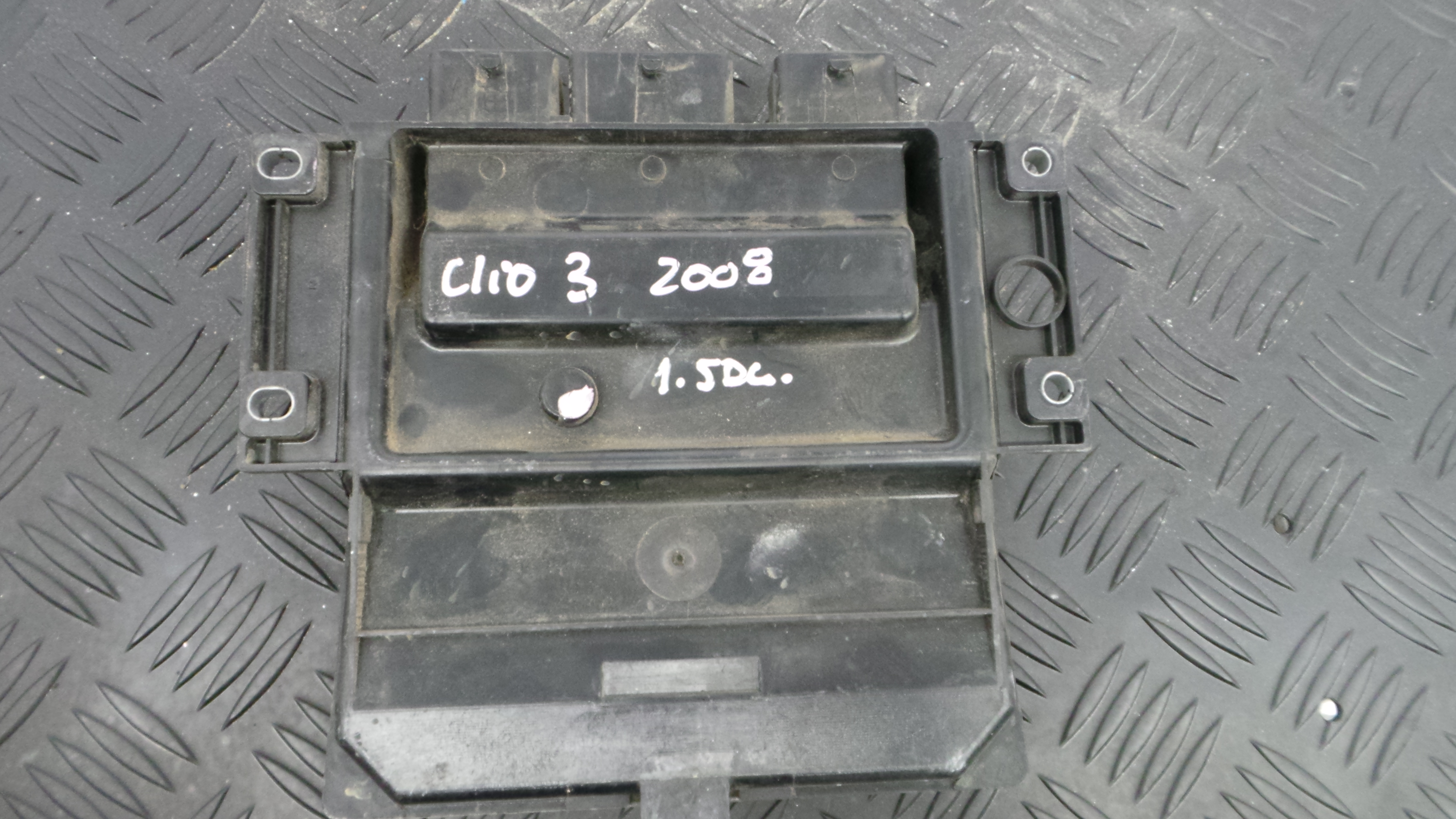 Centralina do Motor 8200399038 - RENAULT CLIO III (BR0/1, CR0/1)-33138240