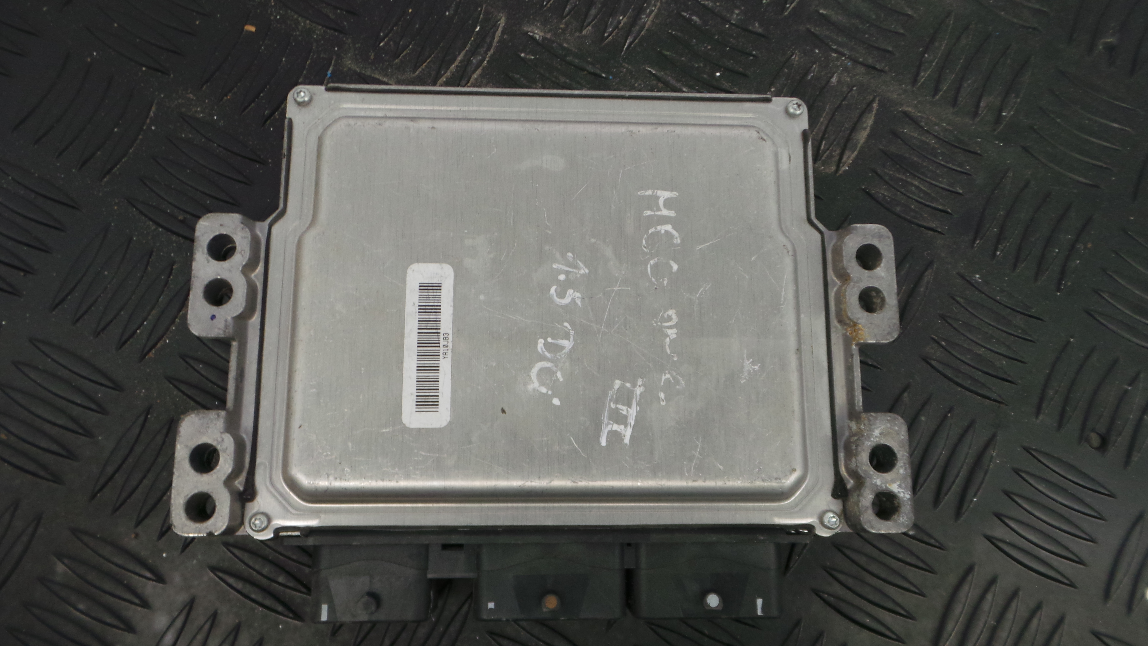 Centralina do Motor 237100120R - RENAULT MEGANE III Hatchback (BZ0/1_, B3_)-33138267