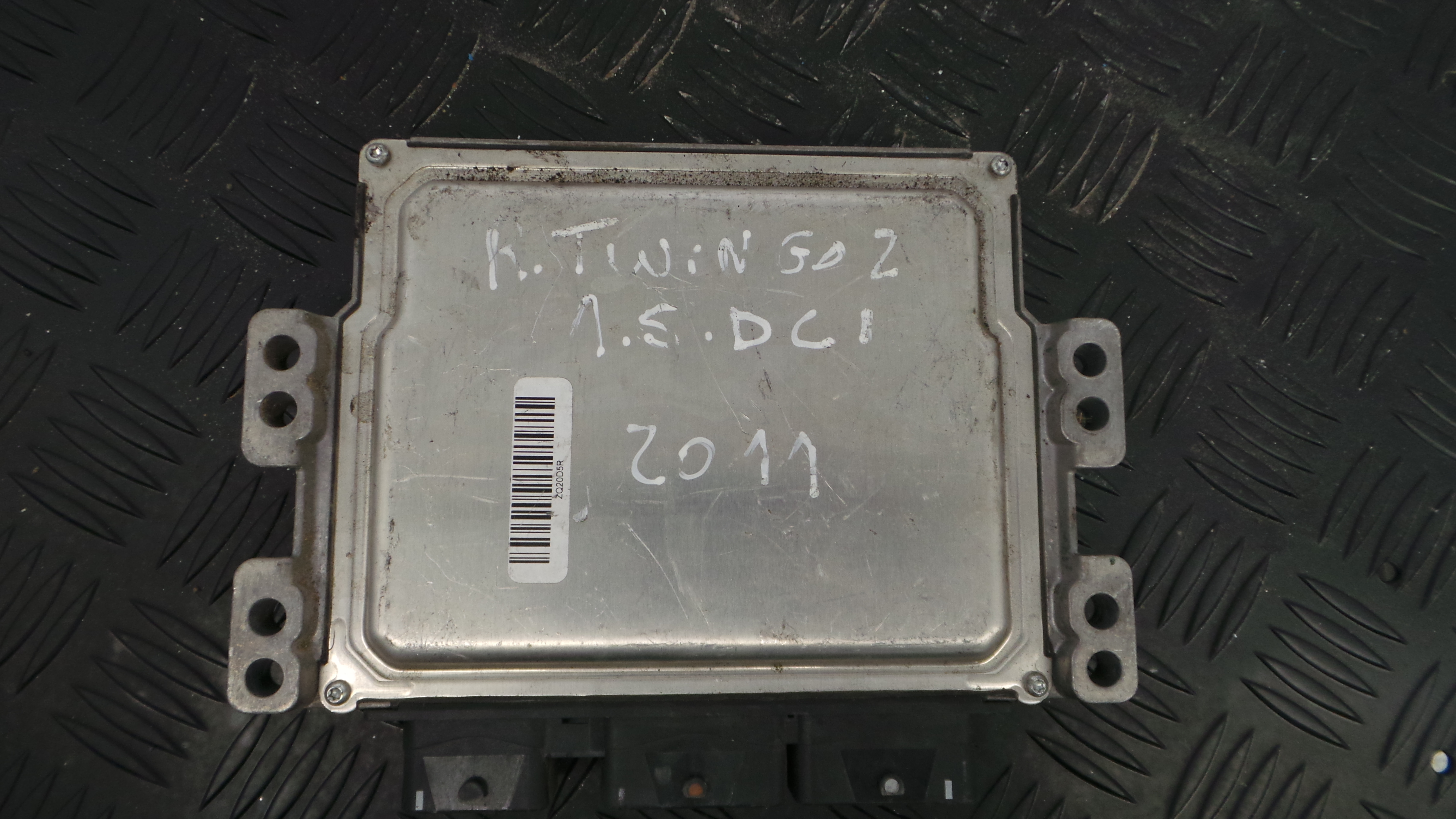 Centralina do Motor 237101312R - RENAULT TWINGO II (CN0_)-33138301