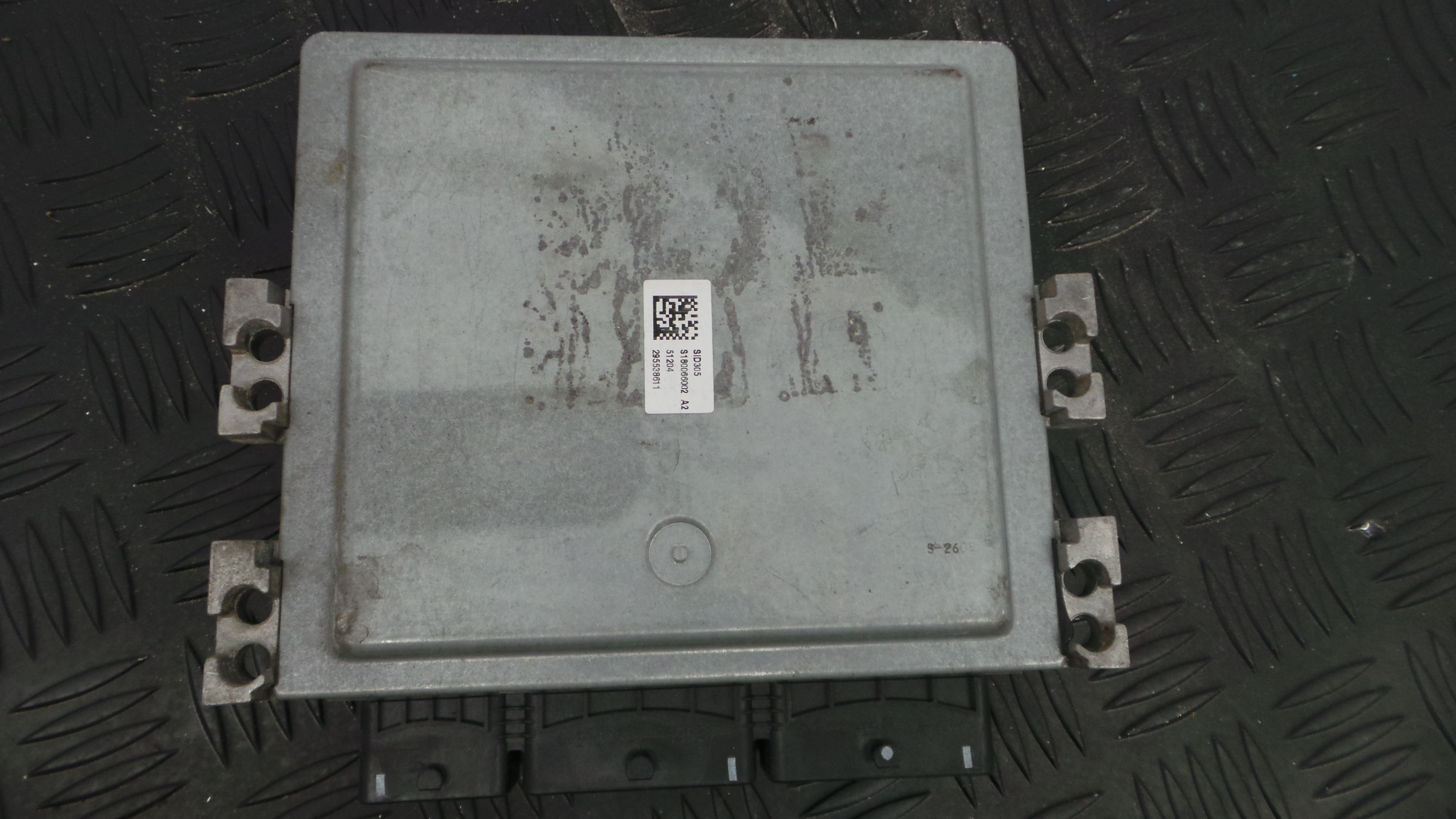 Centralina do Motor 237100307R - RENAULT MEGANE III Hatchback (BZ0/1_, B3_)-33138304