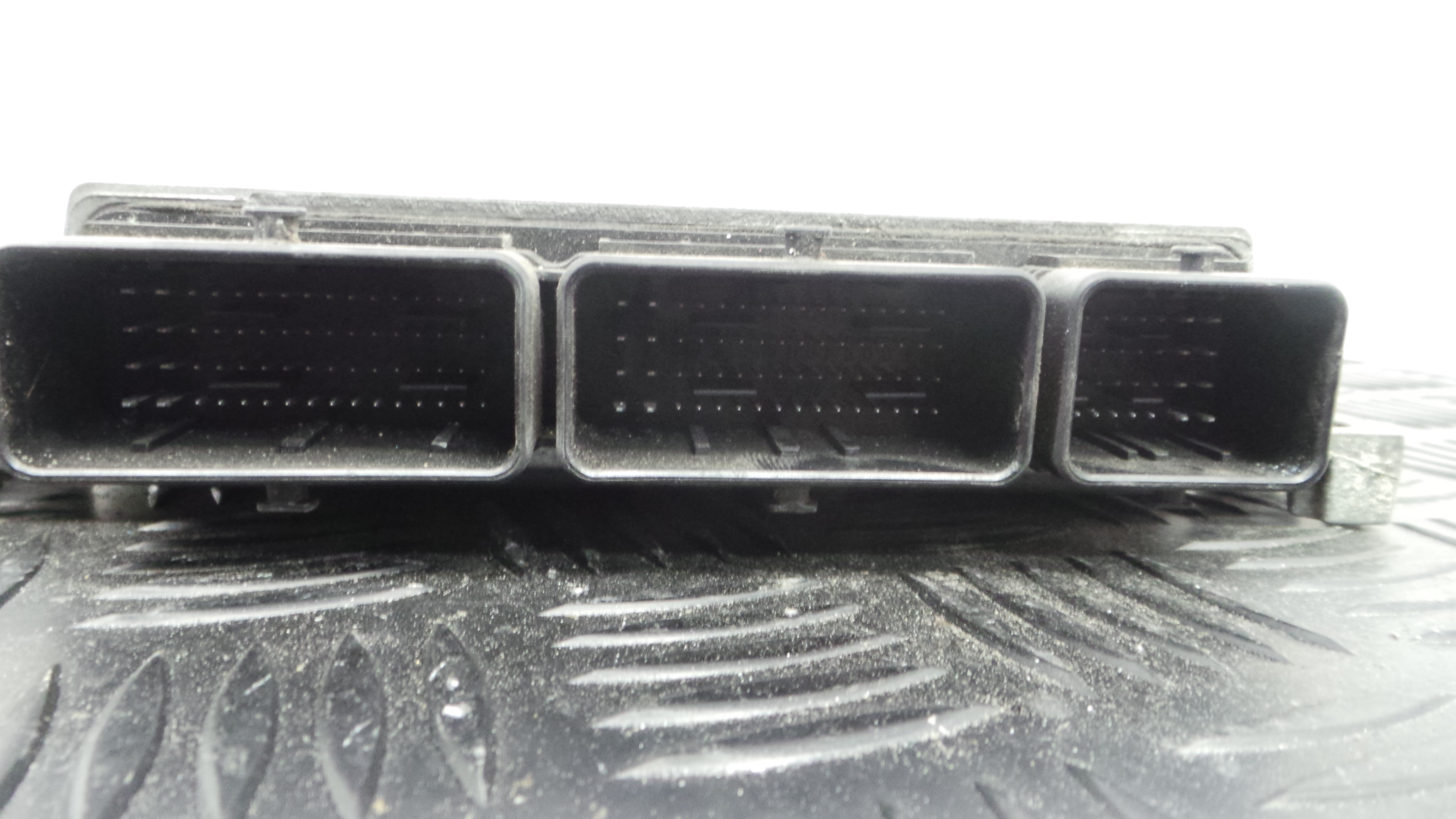 Centralina do Motor 237100307R - RENAULT MEGANE III Hatchback (BZ0/1_, B3_)-33138307