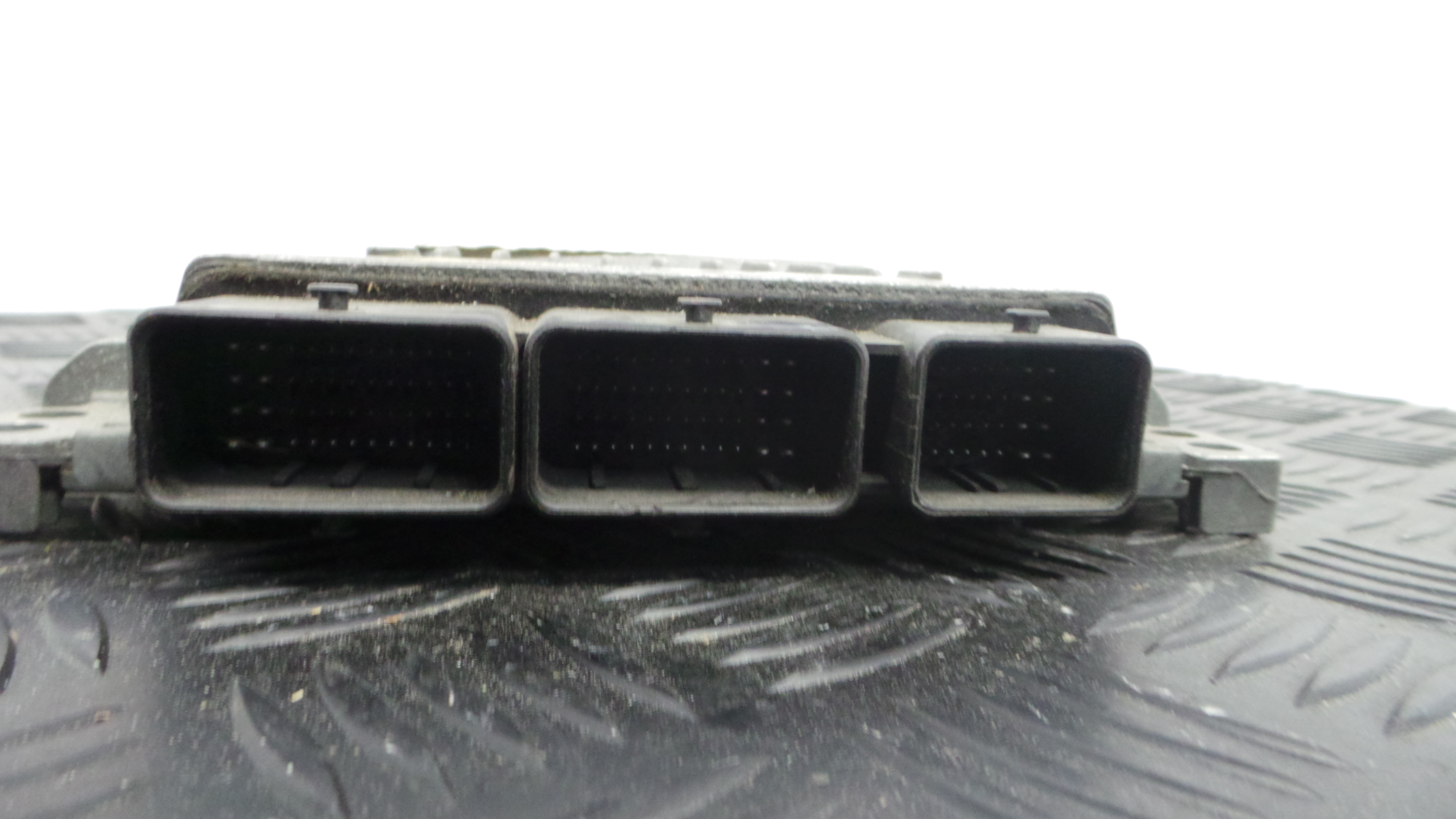 Centralina do Motor 8200659536 - RENAULT SCÉNIC I VAN (FA0_, JA0/1_)-33138406