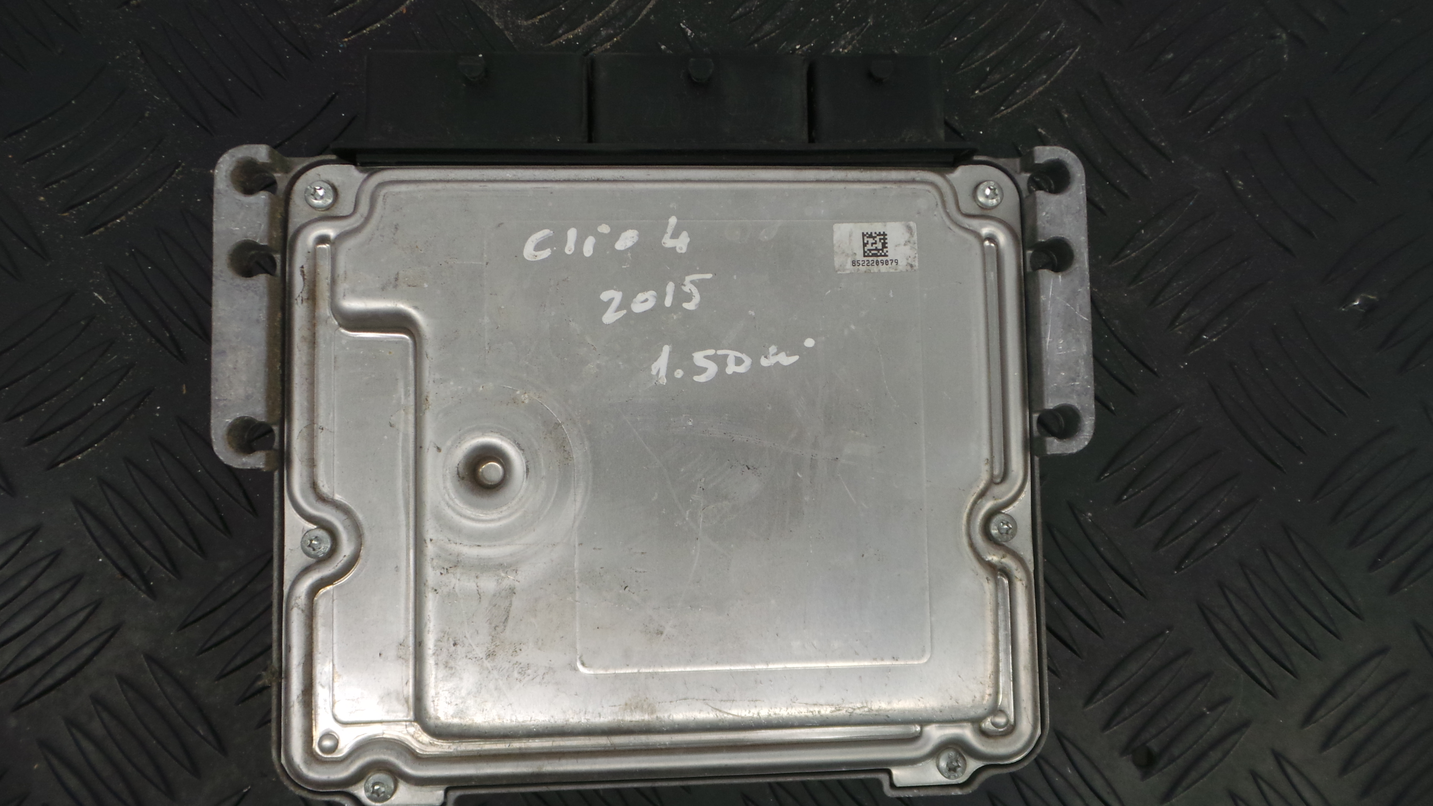 Centralina do Motor 237106319R - RENAULT CLIO IV (BH_)-33138545