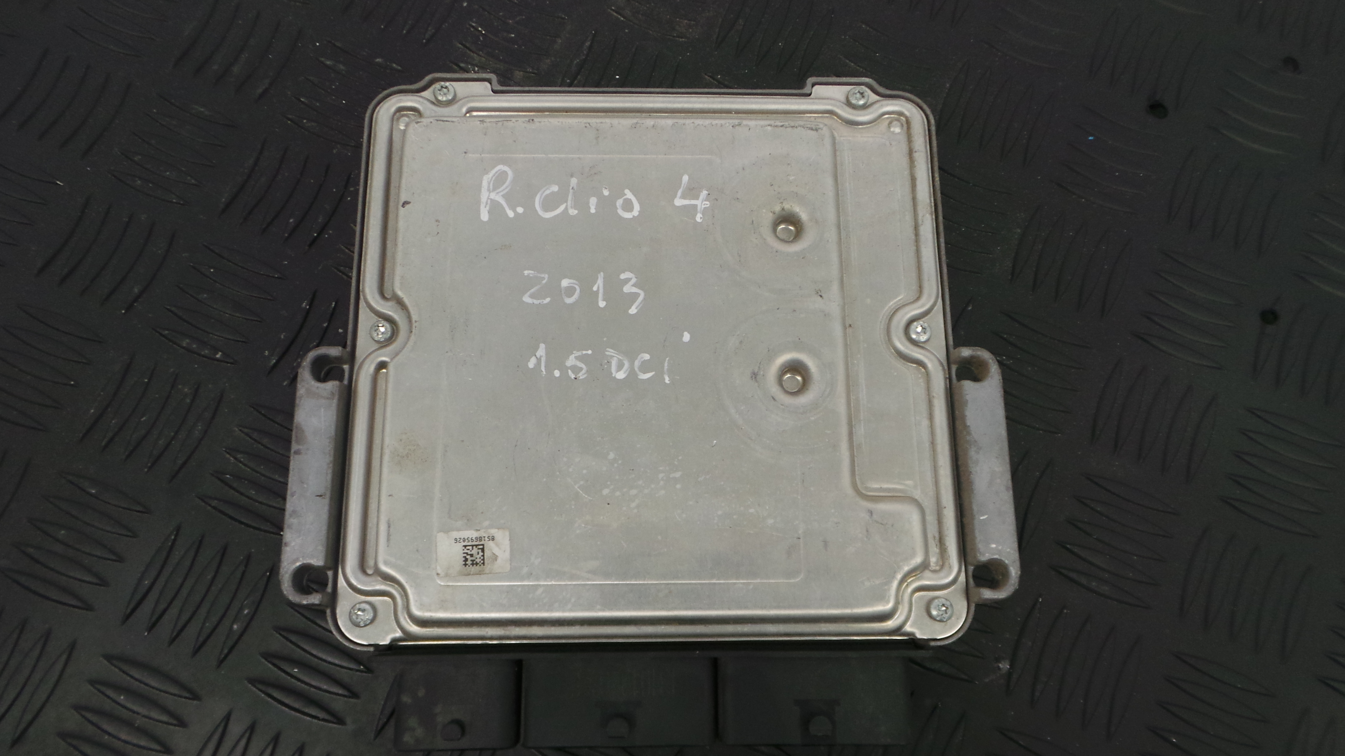 Centralina do Motor 237102213R - RENAULT CLIO IV (BH_)-33140059