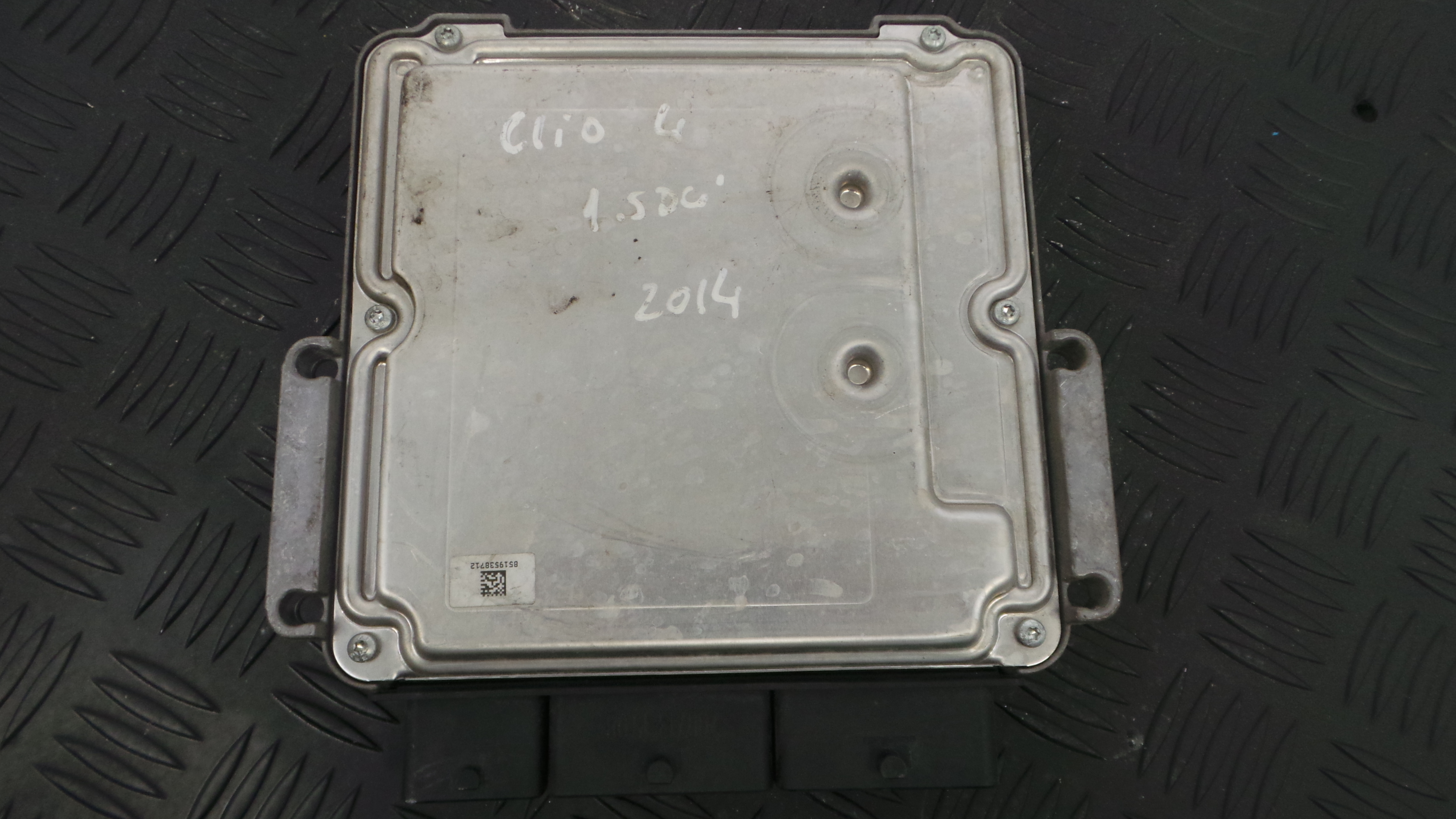 Centralina do Motor 237102747R - RENAULT CLIO IV (BH_)-33140411