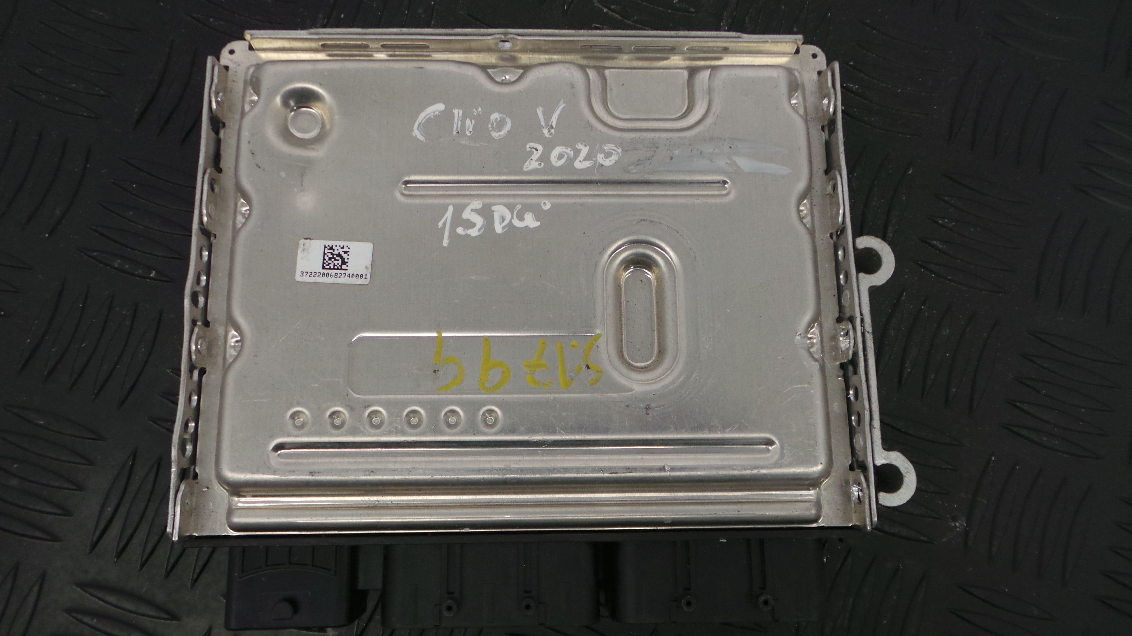 Centralina do Motor 237104328S - RENAULT CLIO V (B7_)-33140479