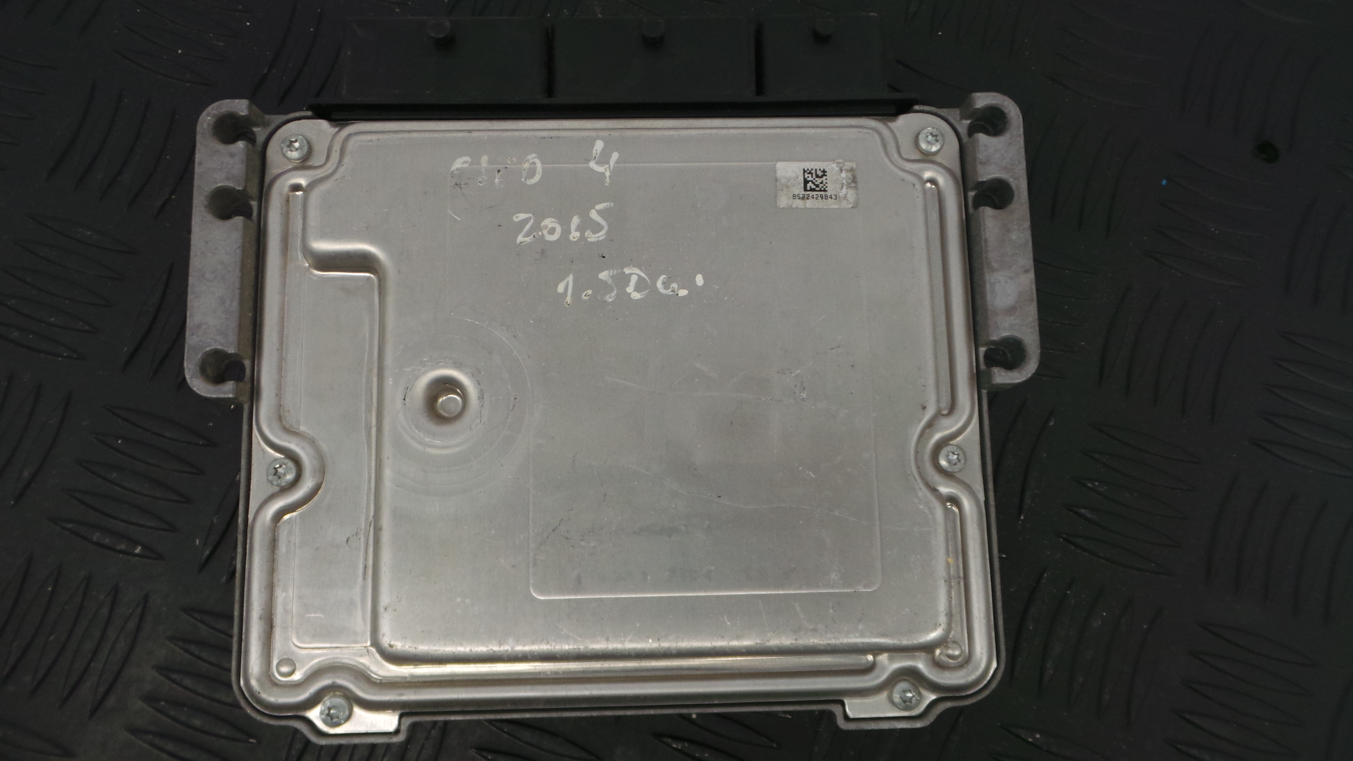 Centralina do Motor 237106319R - RENAULT CLIO IV (BH_)-33140519