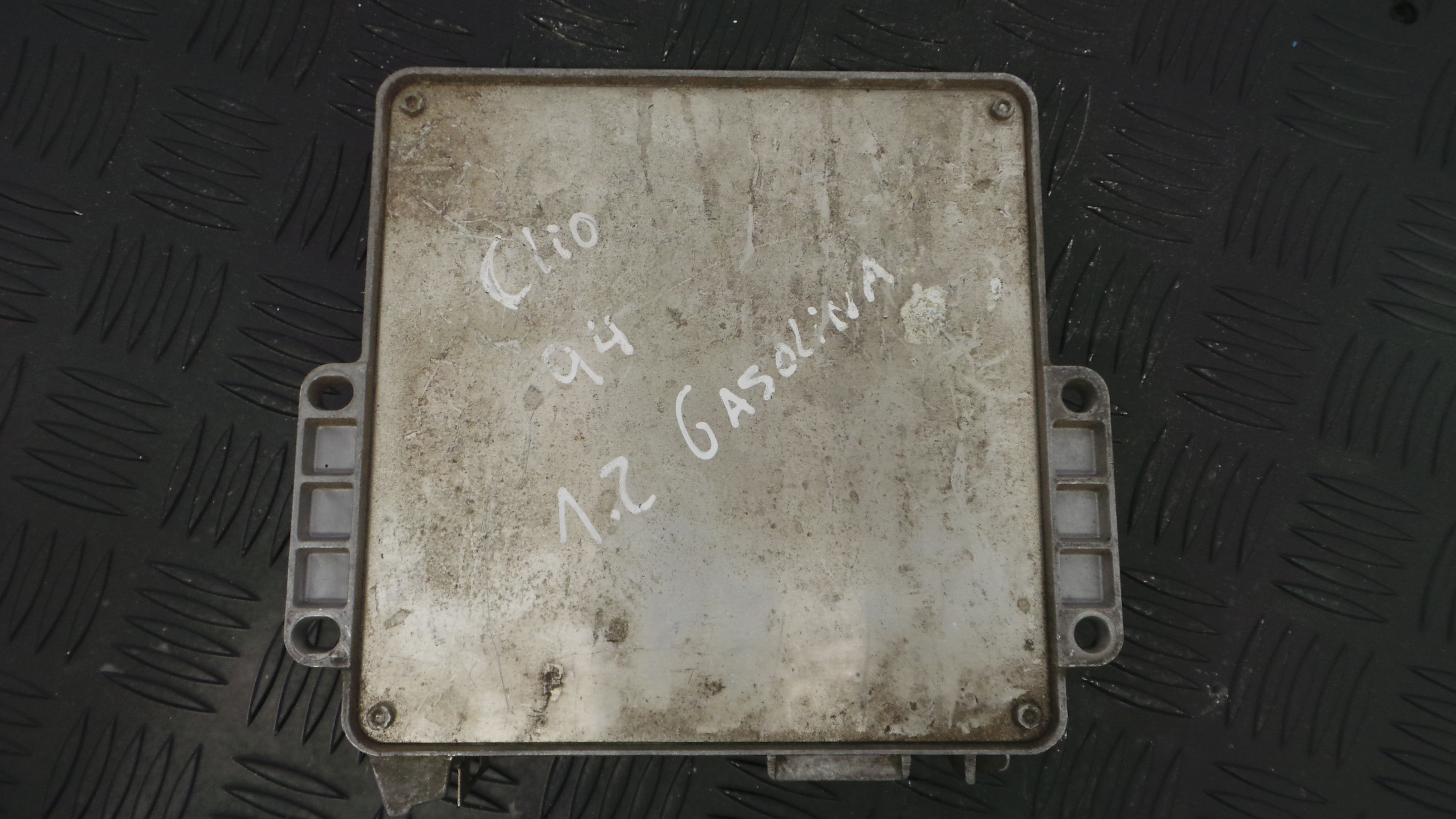 Centralina do Motor 7700108455 - RENAULT CLIO I (B/C57_, 5/357_)-33140525