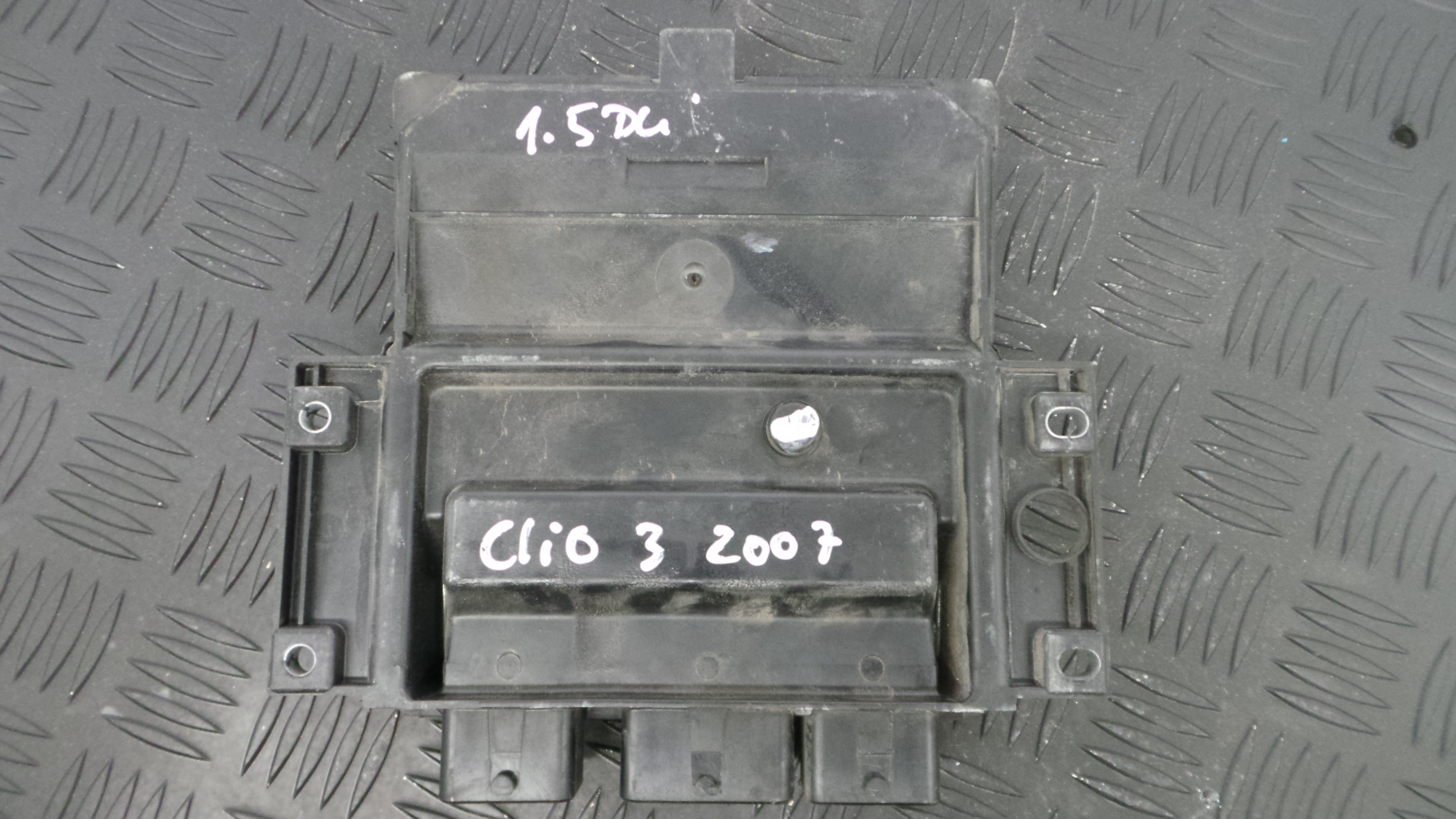 Centralina do Motor 8200399038 - RENAULT CLIO III (BR0/1, CR0/1)-33140541