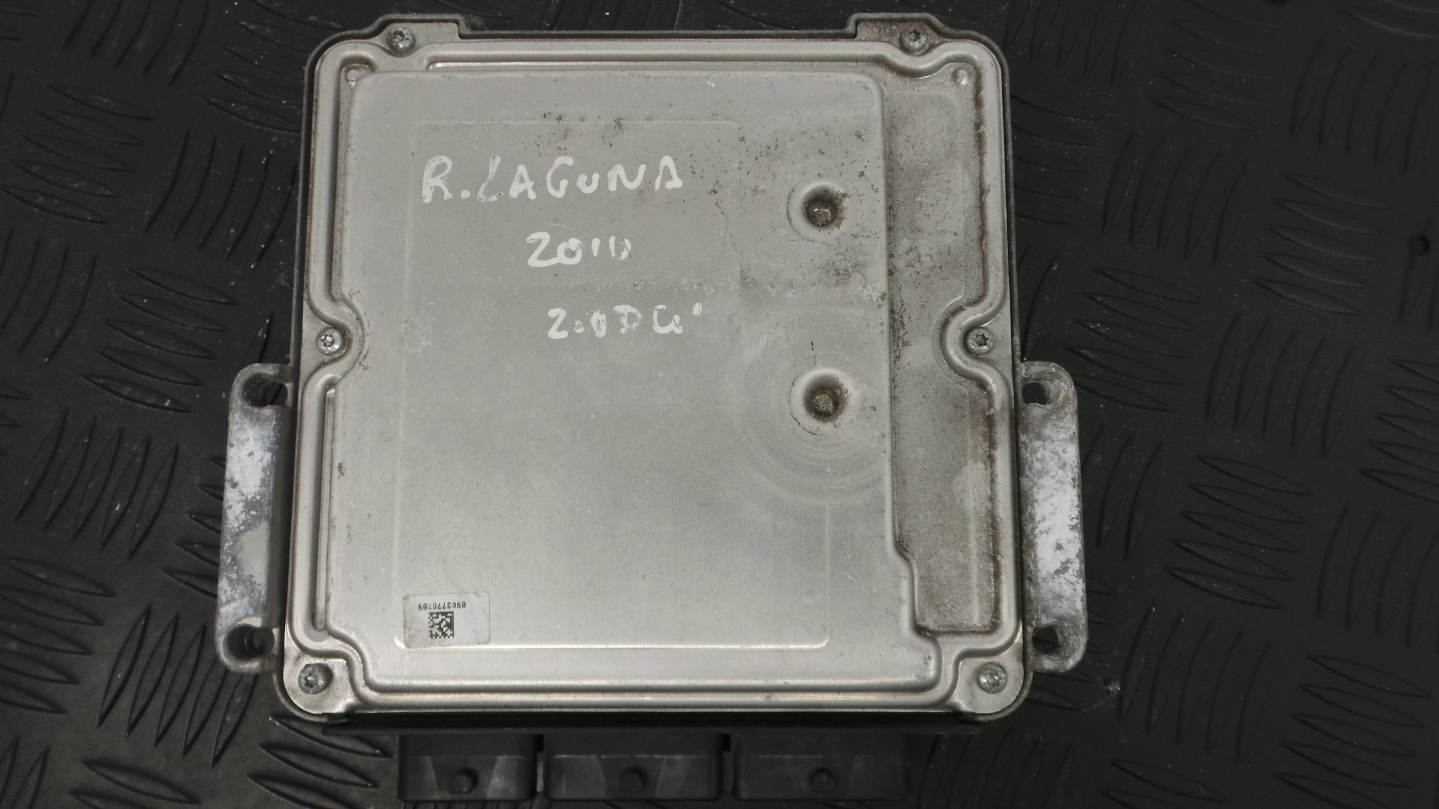 Centralina do Motor 8200726880 - RENAULT LAGUNA III (BT0/1)-33140544