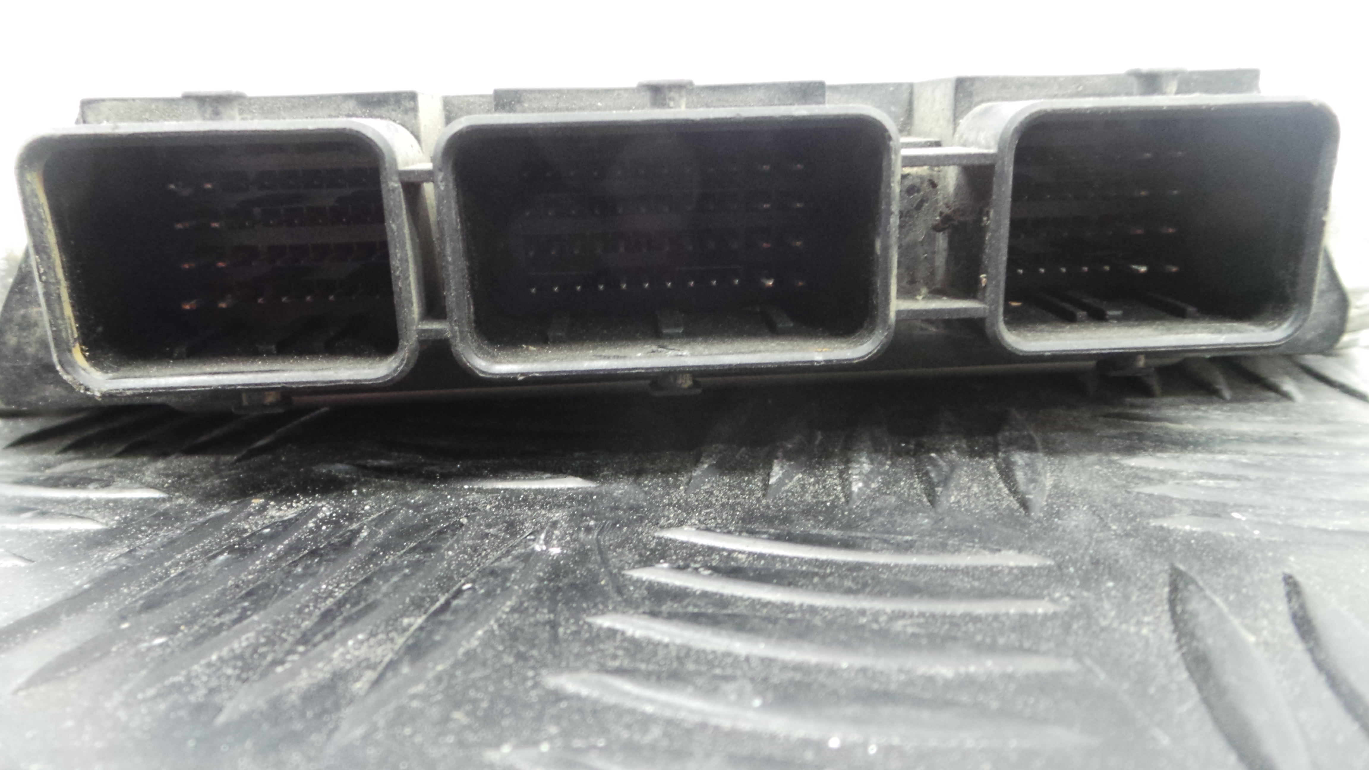 Centralina do Motor 8200051609 - RENAULT TRAFIC II Caixa (FL), TRAFIC II Van (FL)-33140547