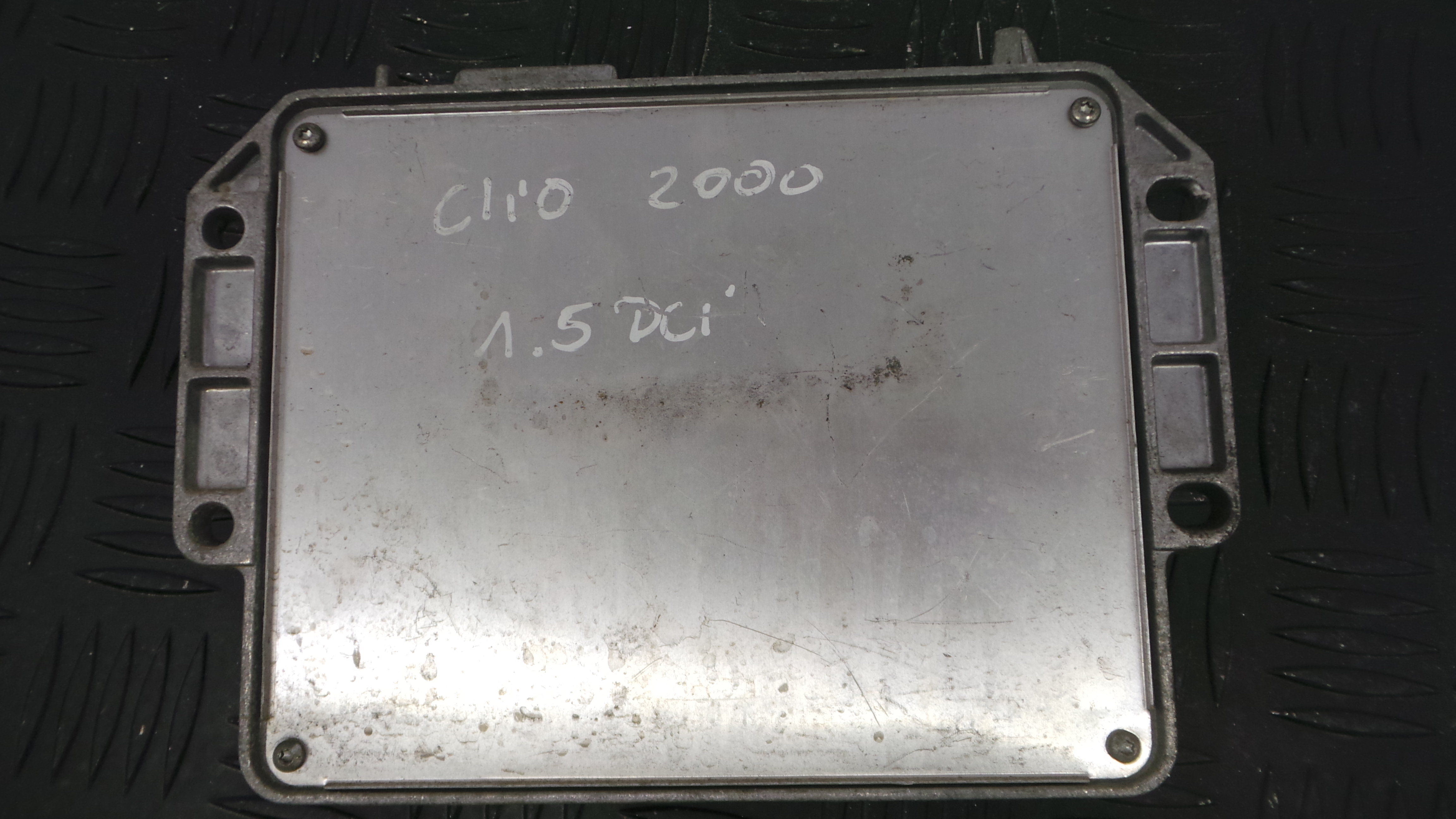 Centralina do Motor 7700868294 - RENAULT CLIO II (BB_, CB_), CLIO Mk II (BB_, CB_)-33140558 Centralina do Motor 7700868294 - RENAULT CLIO II (BB_, CB_), CLIO Mk II (BB_, CB_)-33140558