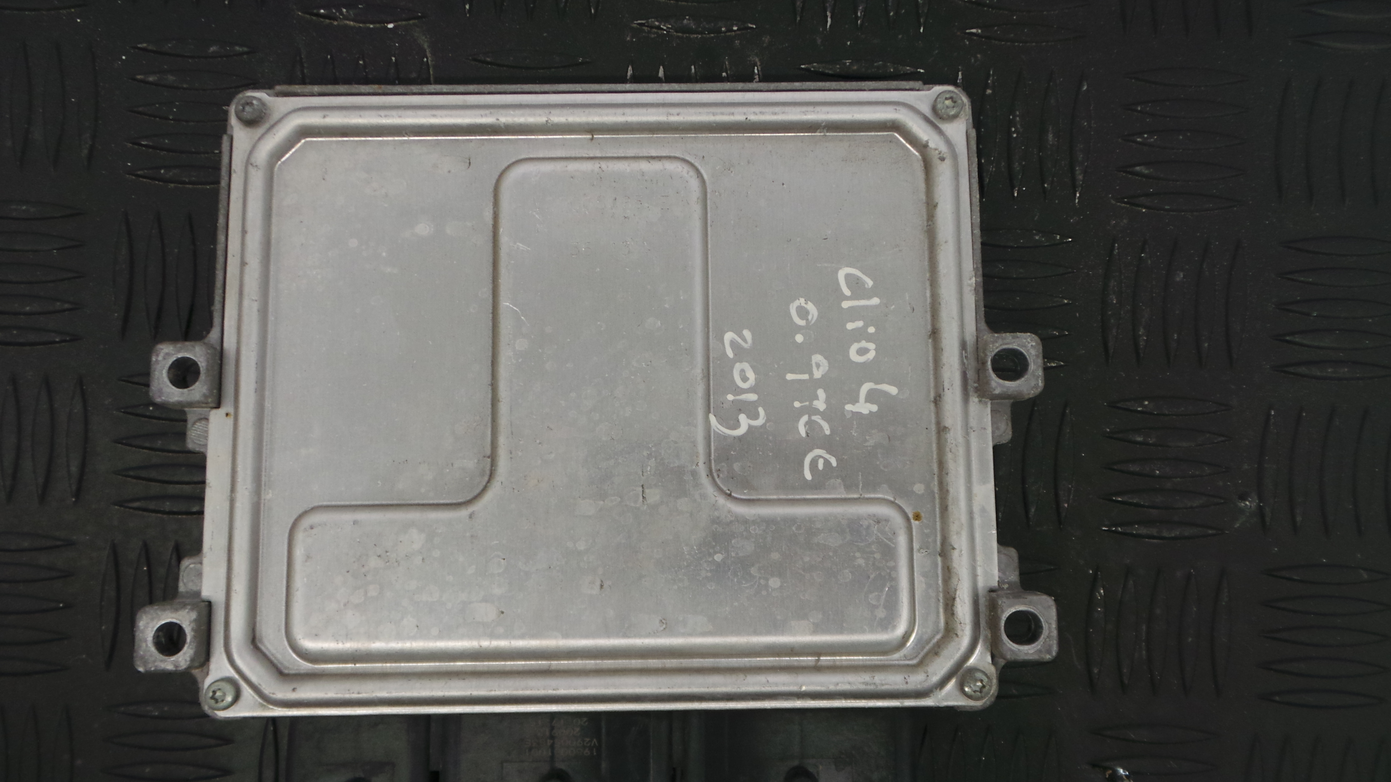 Centralina do Motor 237103353R - RENAULT CLIO IV (BH_)-33140592