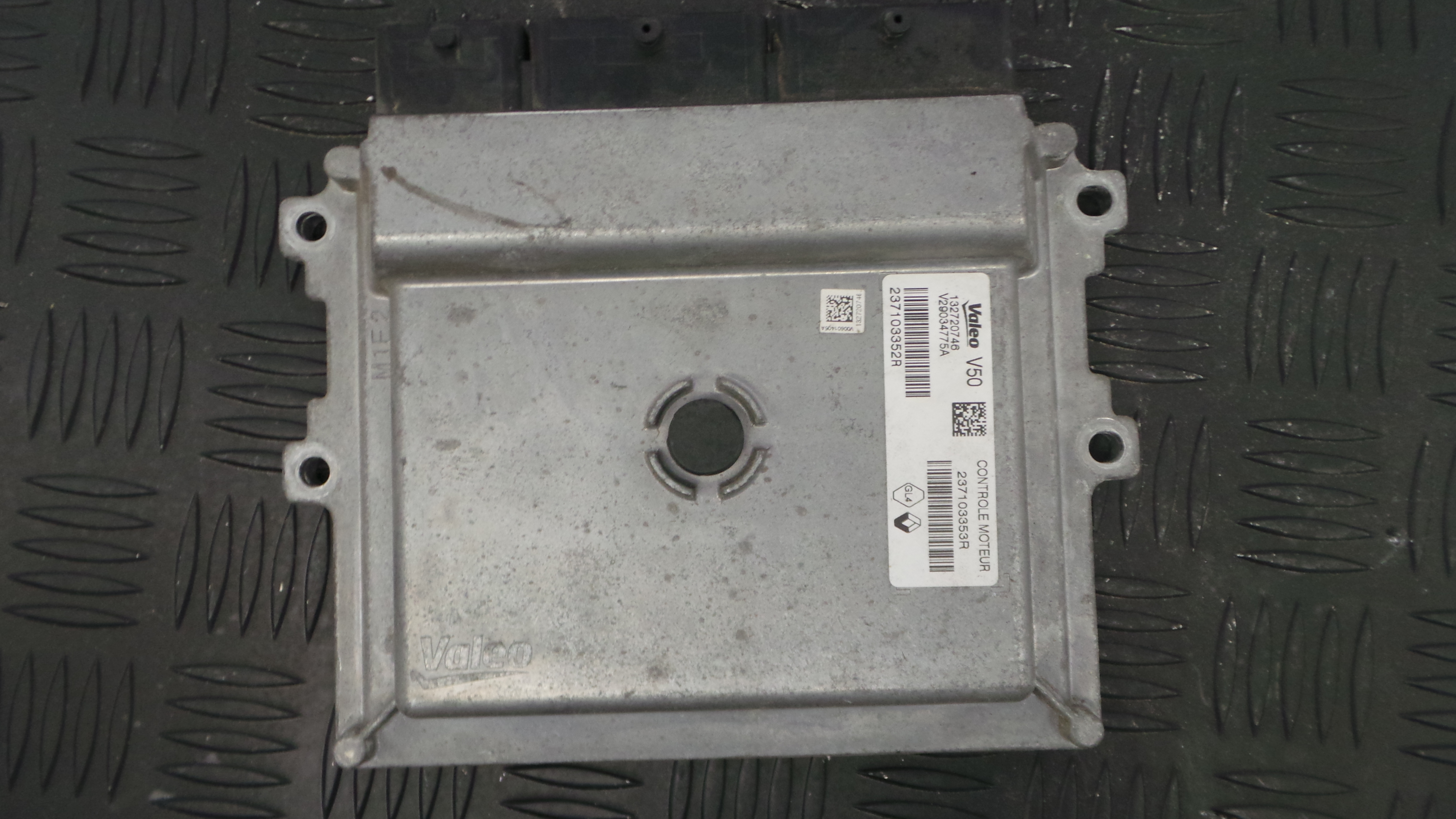 Centralina do Motor 237103353R - RENAULT CLIO IV (BH_)-33140592