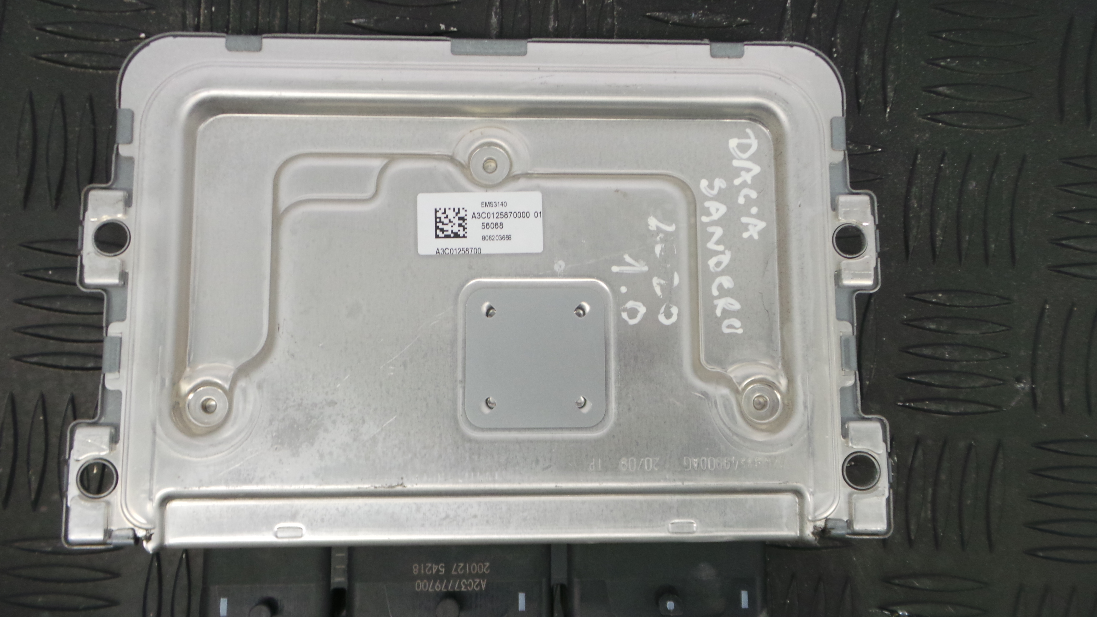 Centralina do Motor 237103621S - DACIA SANDERO II-33140600