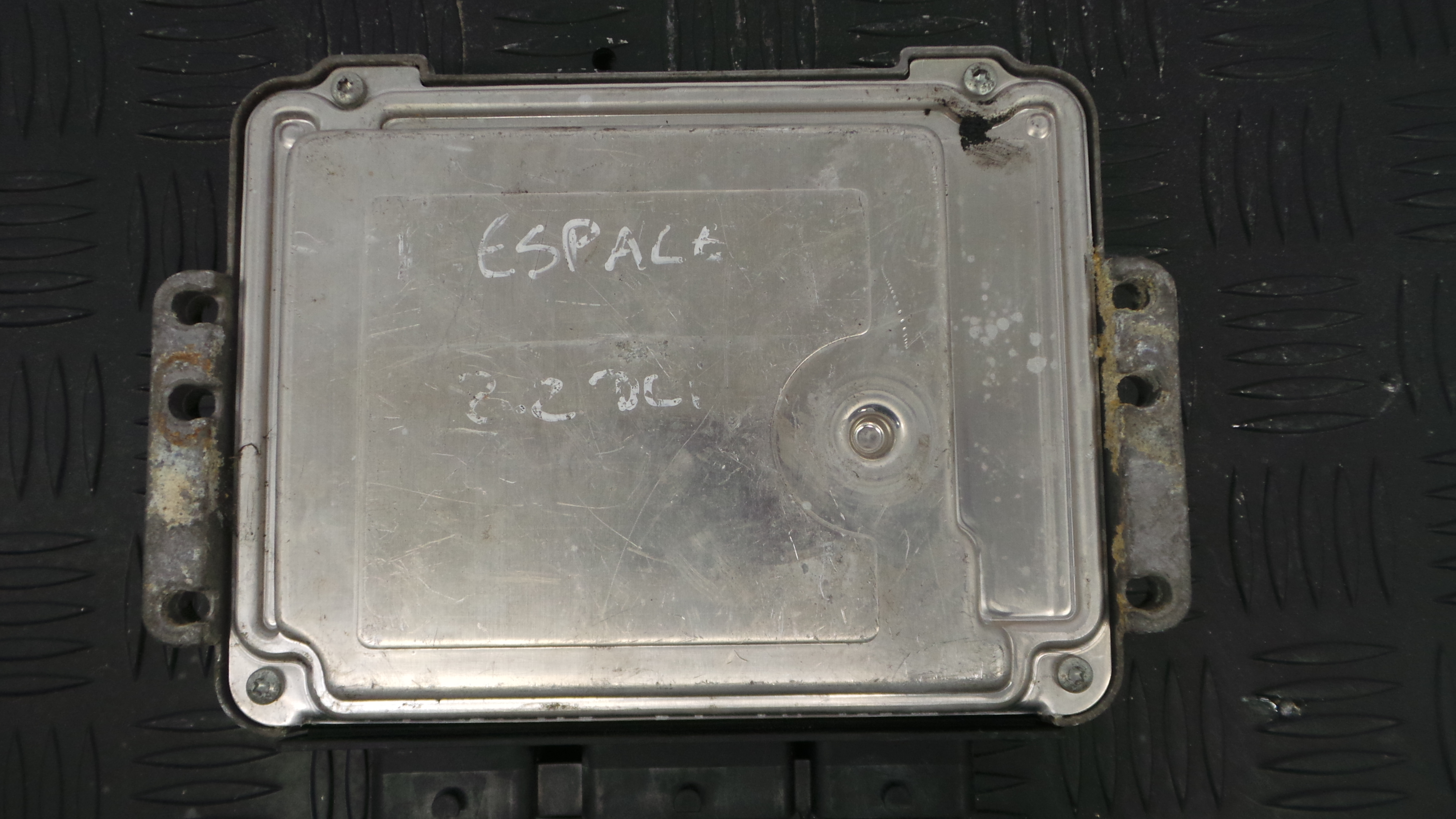 Centralina do Motor 8200311550 - RENAULT ESPACE III (JE0_), ESPACE Mk III (JE0_)-33140628