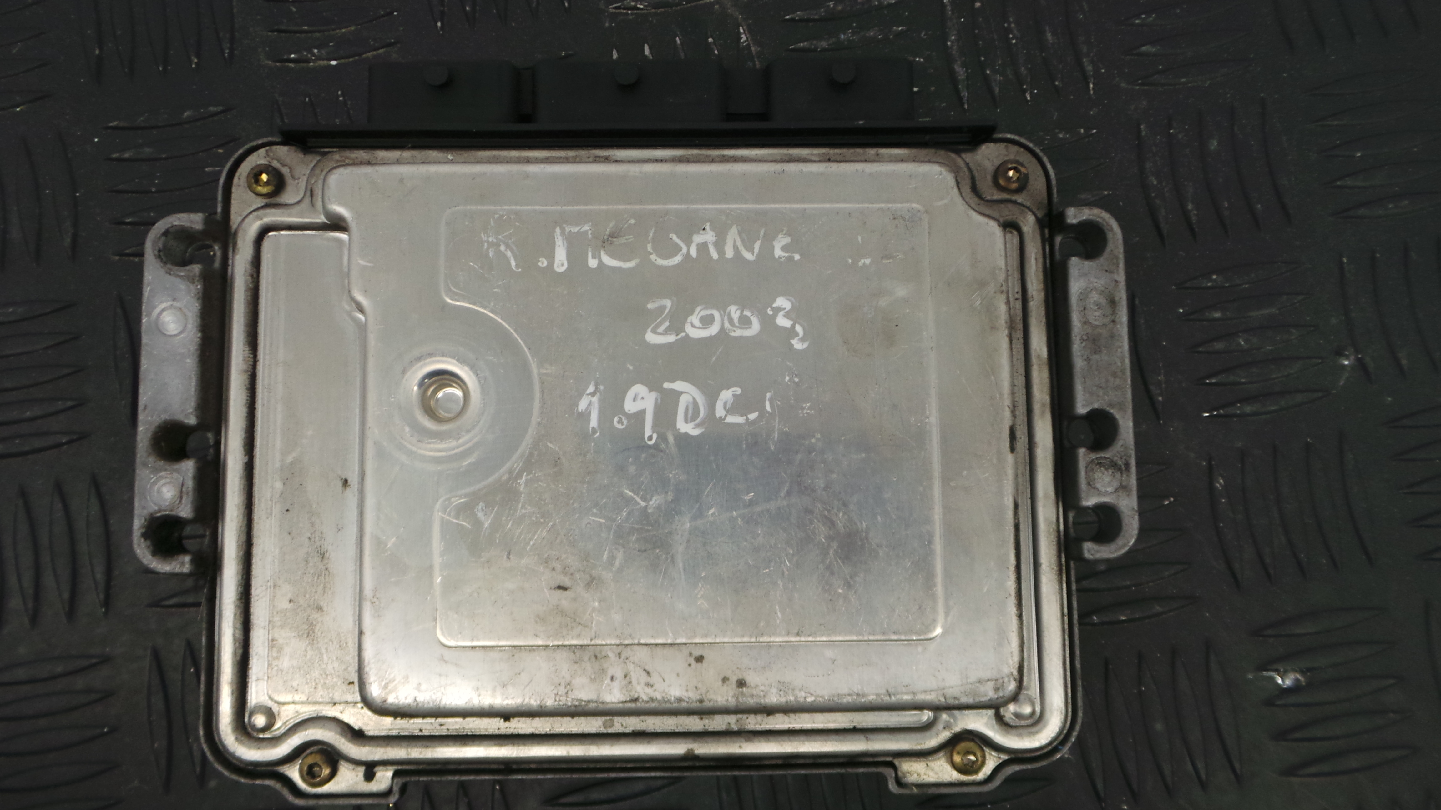 Centralina do Motor 8200184294 - RENAULT MEGANE II (BM0/1_, CM0/1_)-33141367