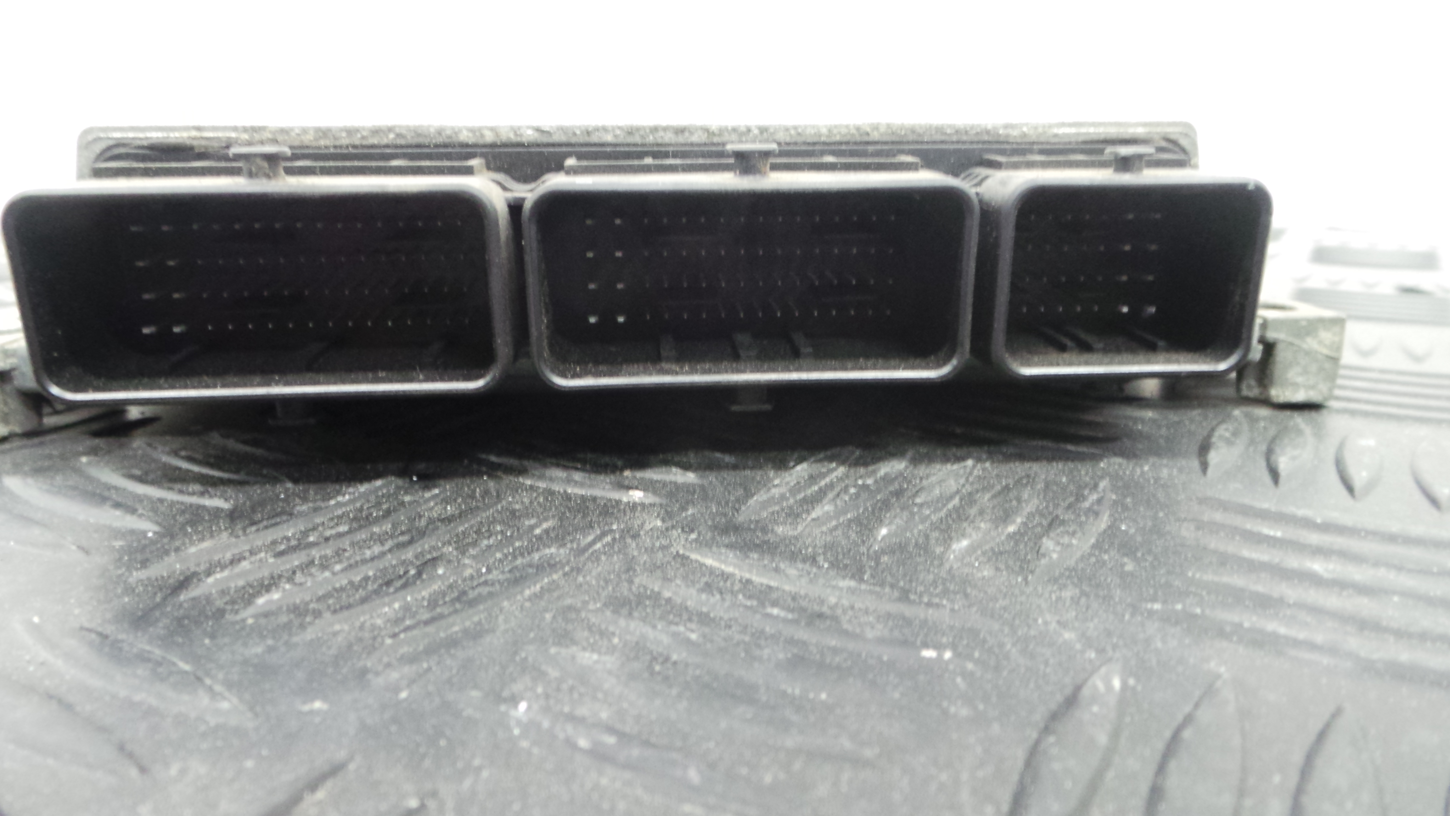 Centralina do Motor 237100345R - RENAULT SCÉNIC I VAN (FA0_, JA0/1_)-33141463