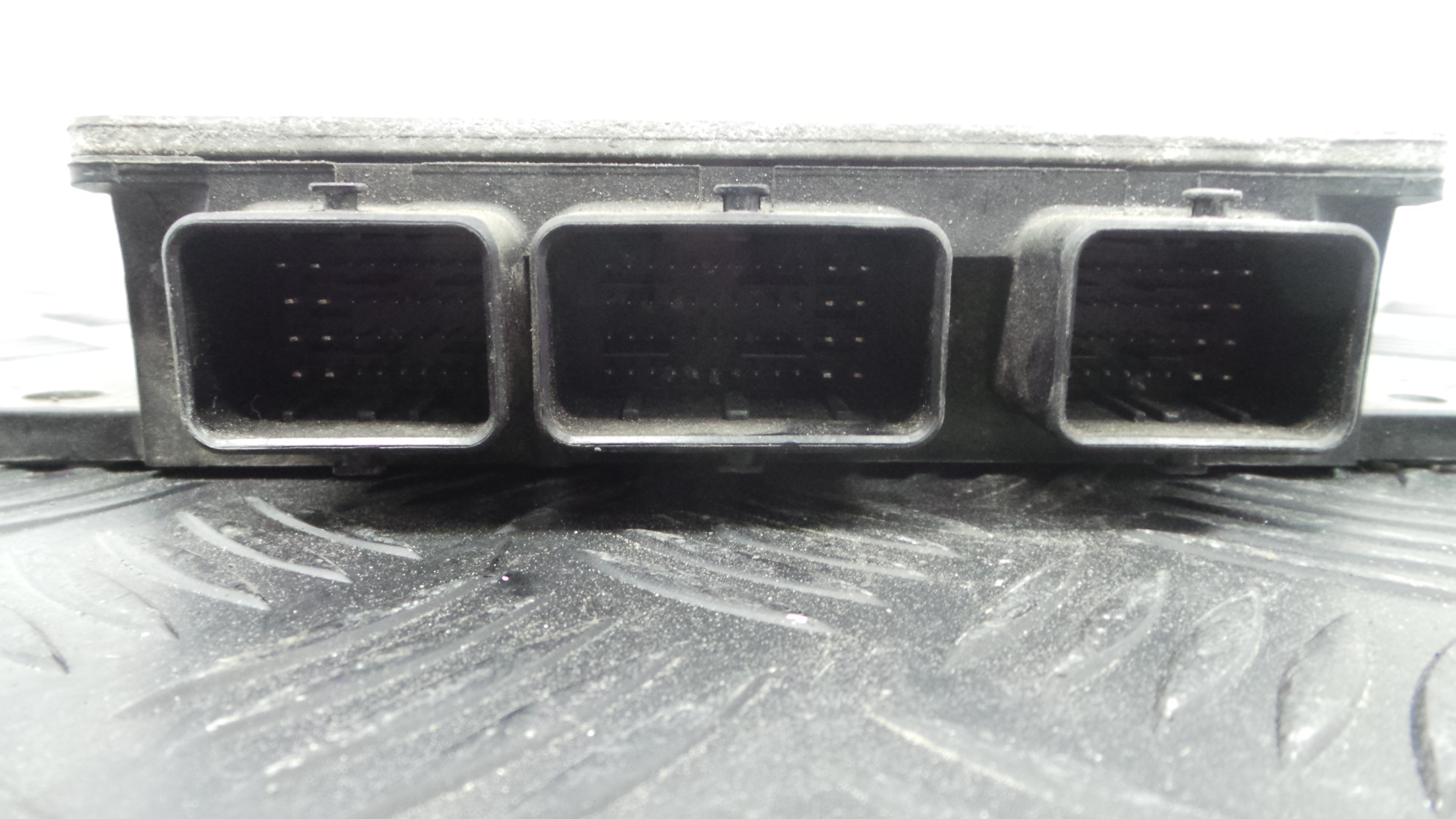 Centralina do Motor 8200250663 - RENAULT CLIO II (BB_, CB_), CLIO Mk II (BB_, CB_)-33141511