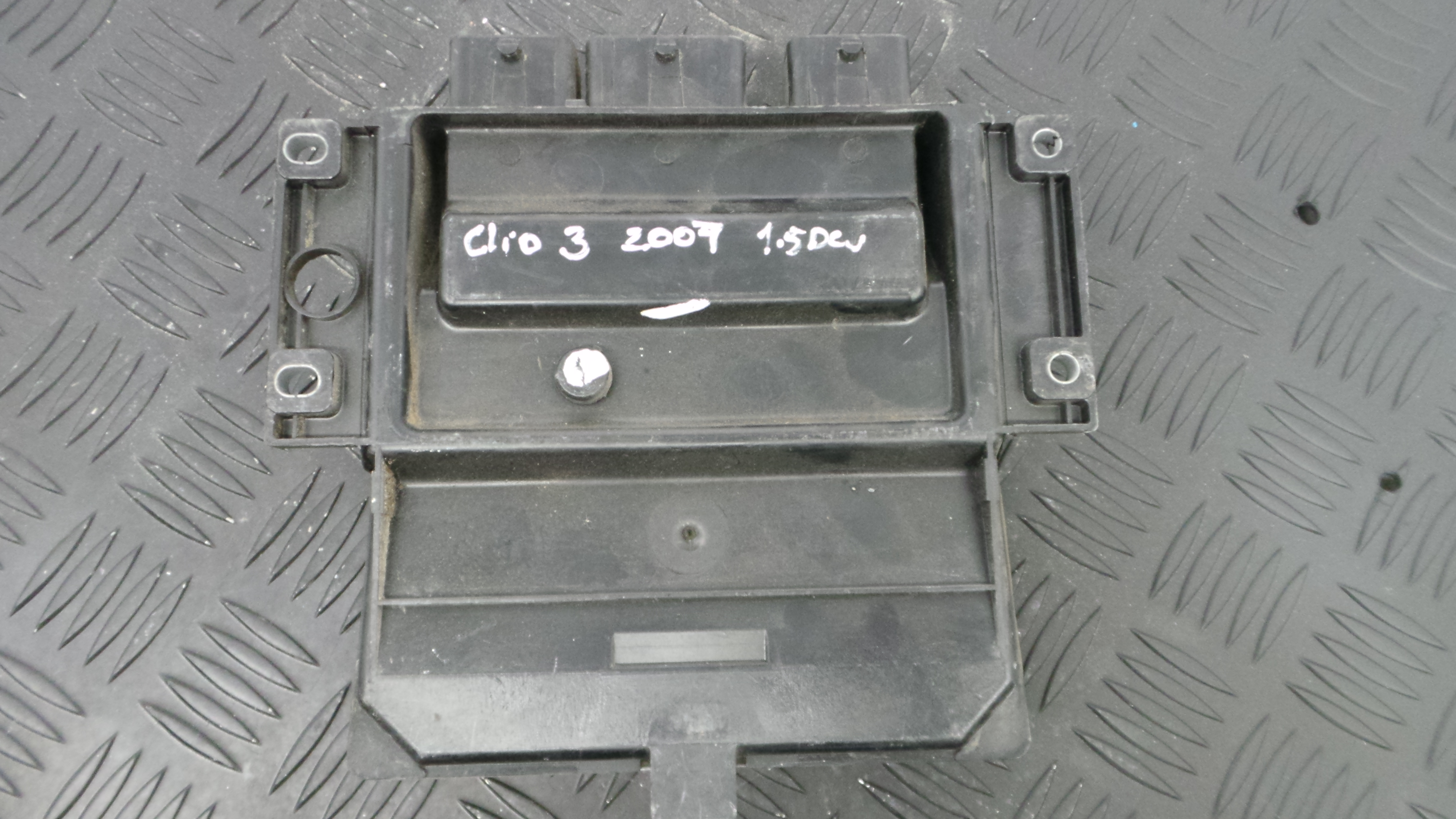 Centralina do Motor 8200399038 - RENAULT CLIO III (BR0/1, CR0/1)-33141610