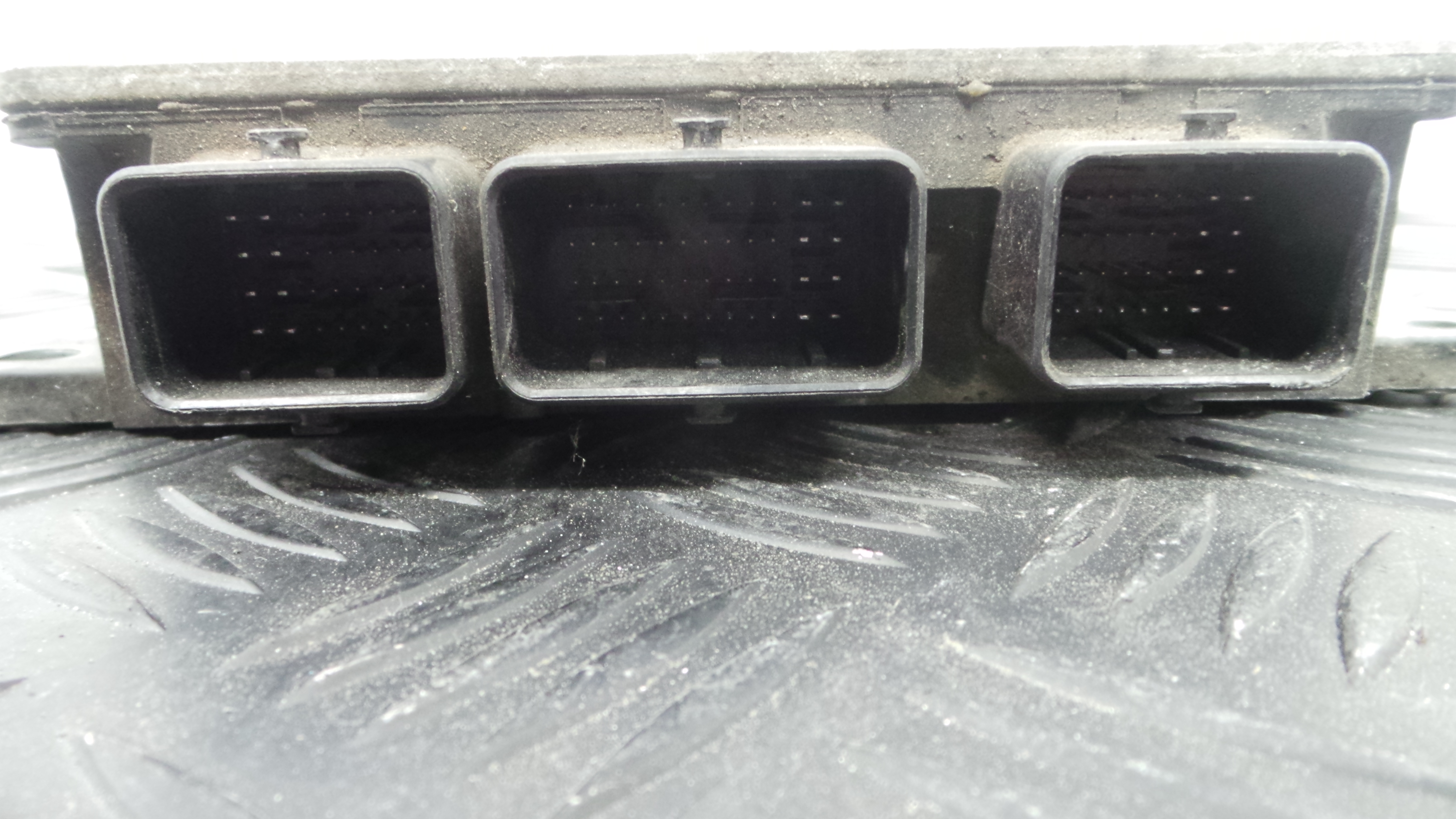 Centralina do Motor 8200206670 - RENAULT CLIO II (BB_, CB_), CLIO Mk II (BB_, CB_)-33141613