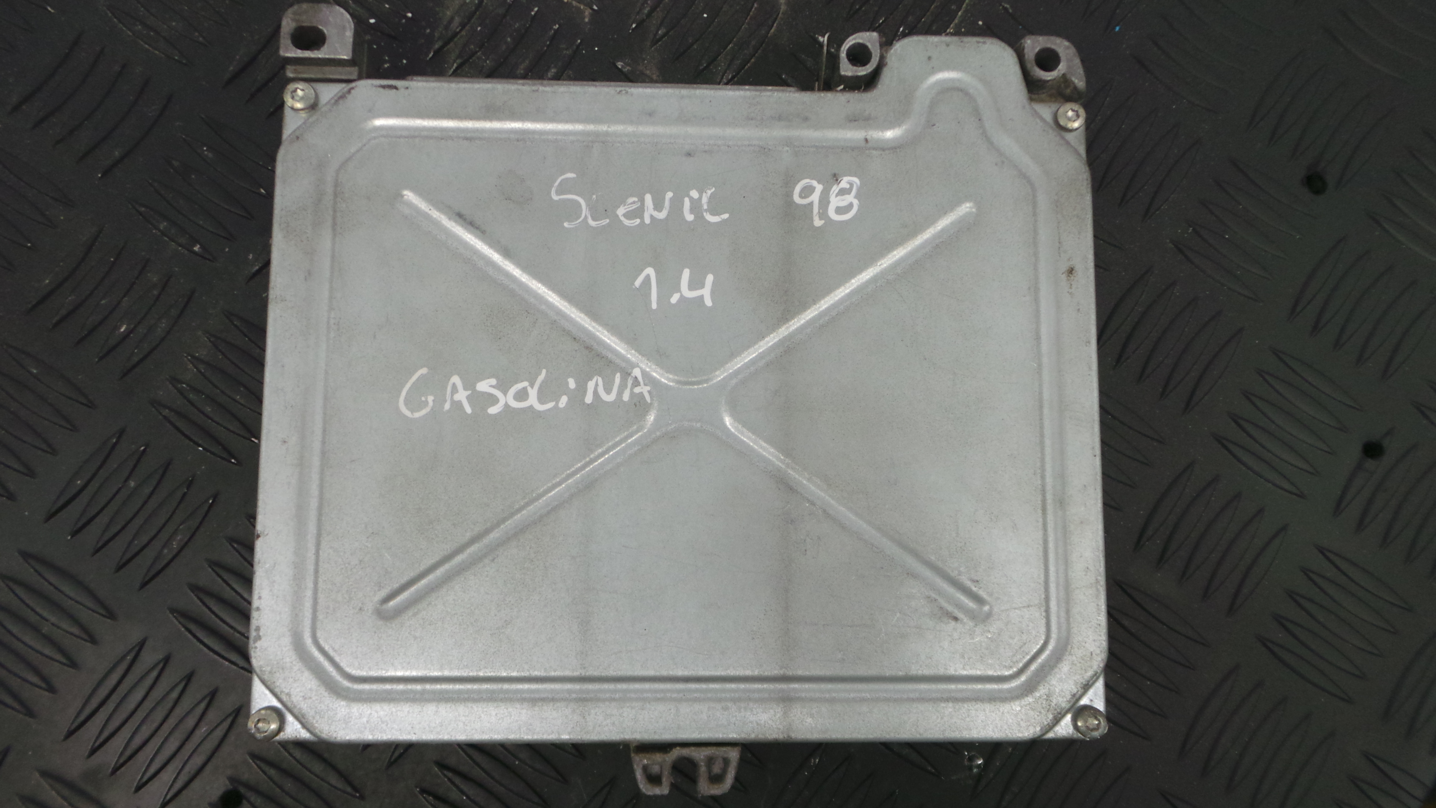 Centralina do Motor 7700875746 - RENAULT MEGANE Scénic (JA0/1_)-33142182