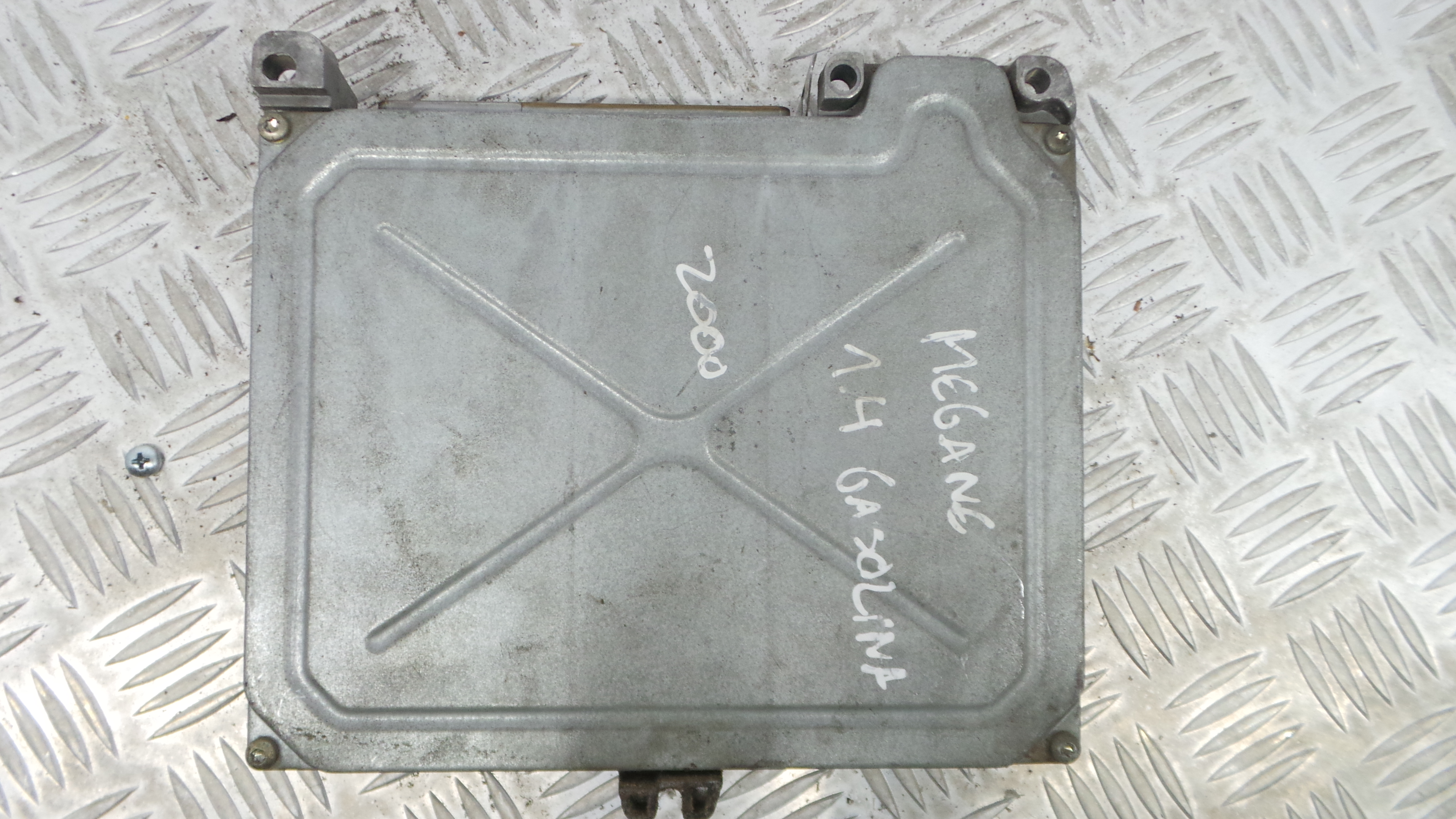 Centralina do Motor 7700874461 - RENAULT MEGANE I (BA0/1_)-33143799 Centralina do Motor 7700874461 - RENAULT MEGANE I (BA0/1_)-33143799