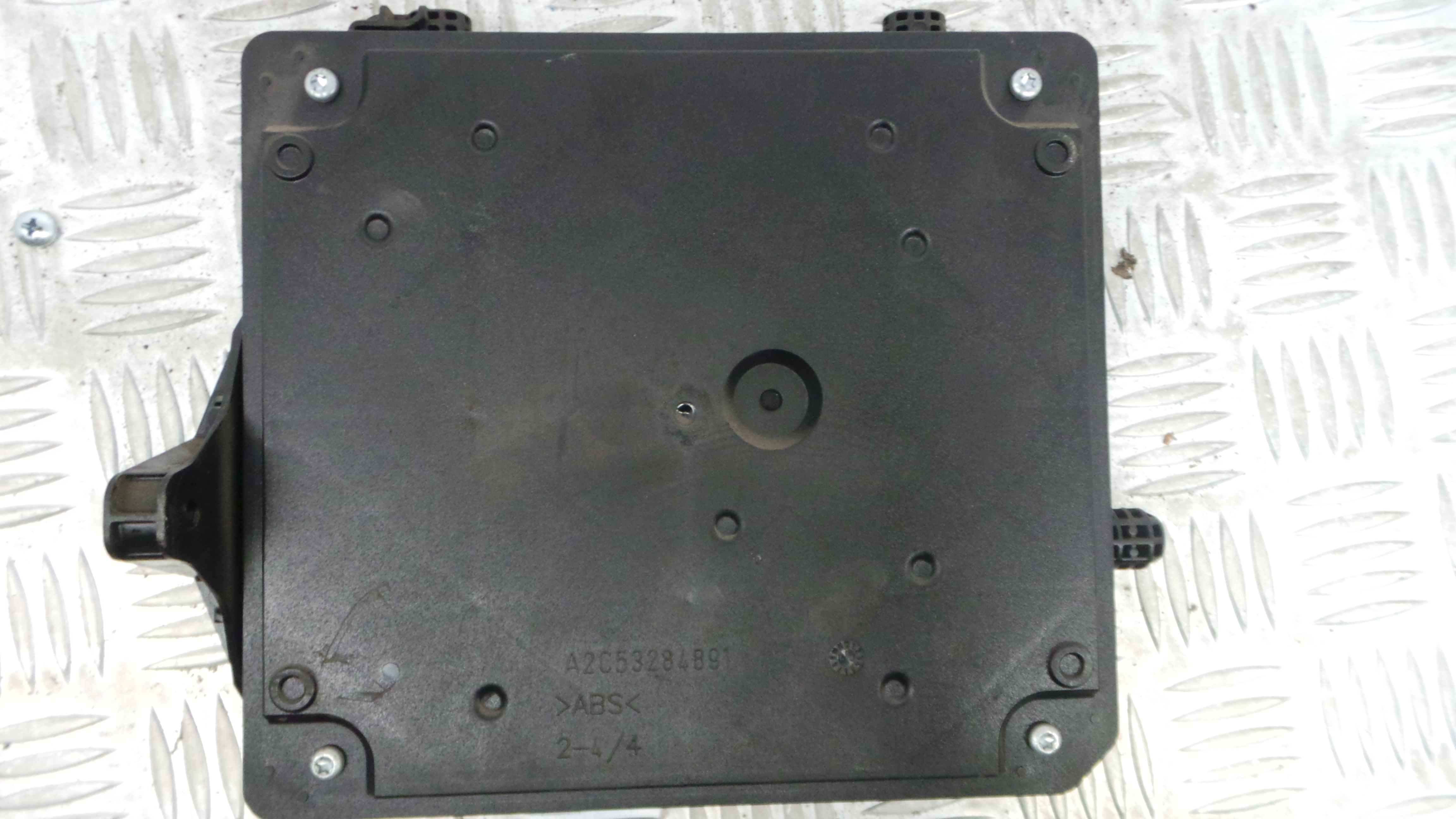 Caixa dos Fusíveis / BSI / UCH / SAM 284B15986R - RENAULT SCÉNIC II (JM0/1_)-33145583