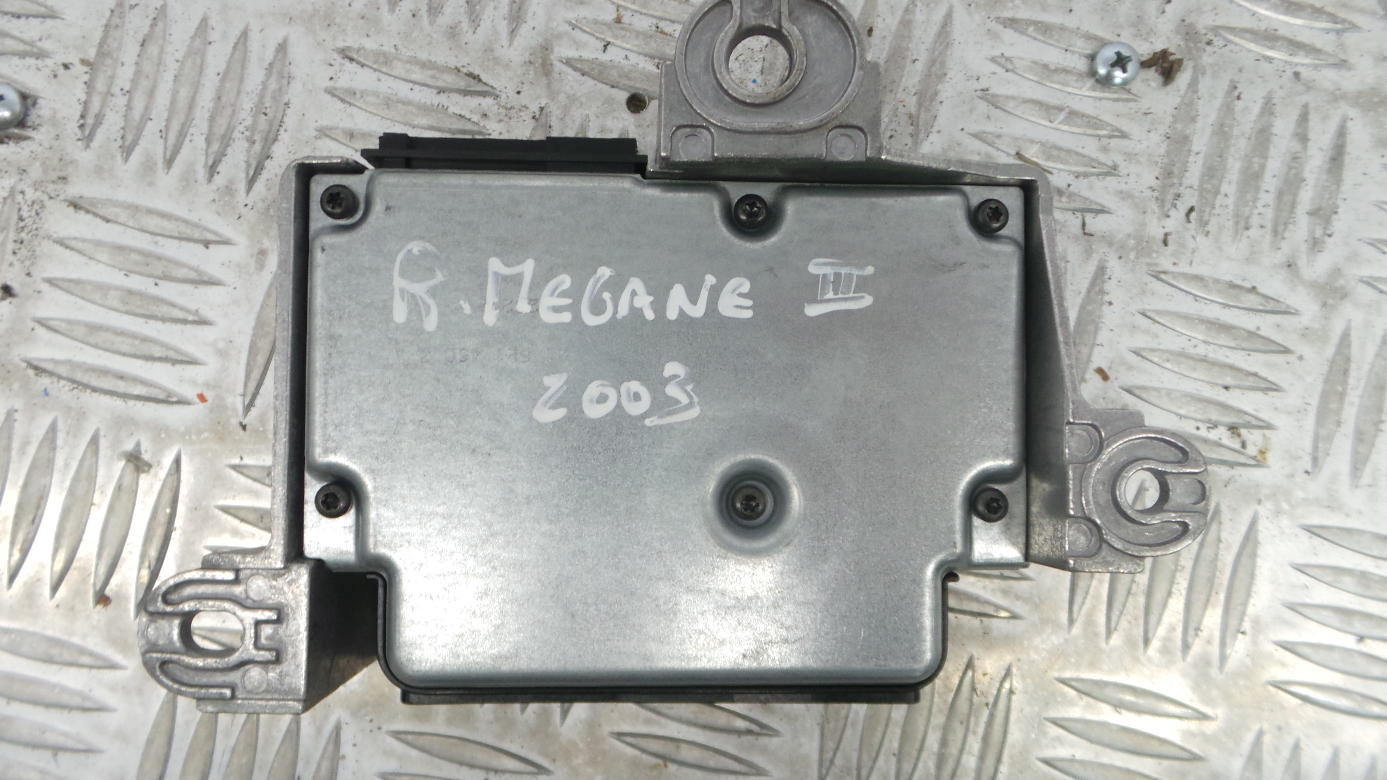 Centralina de Airbags 8200340428 - RENAULT MEGANE II (BM0/1_, CM0/1_)-33148144
