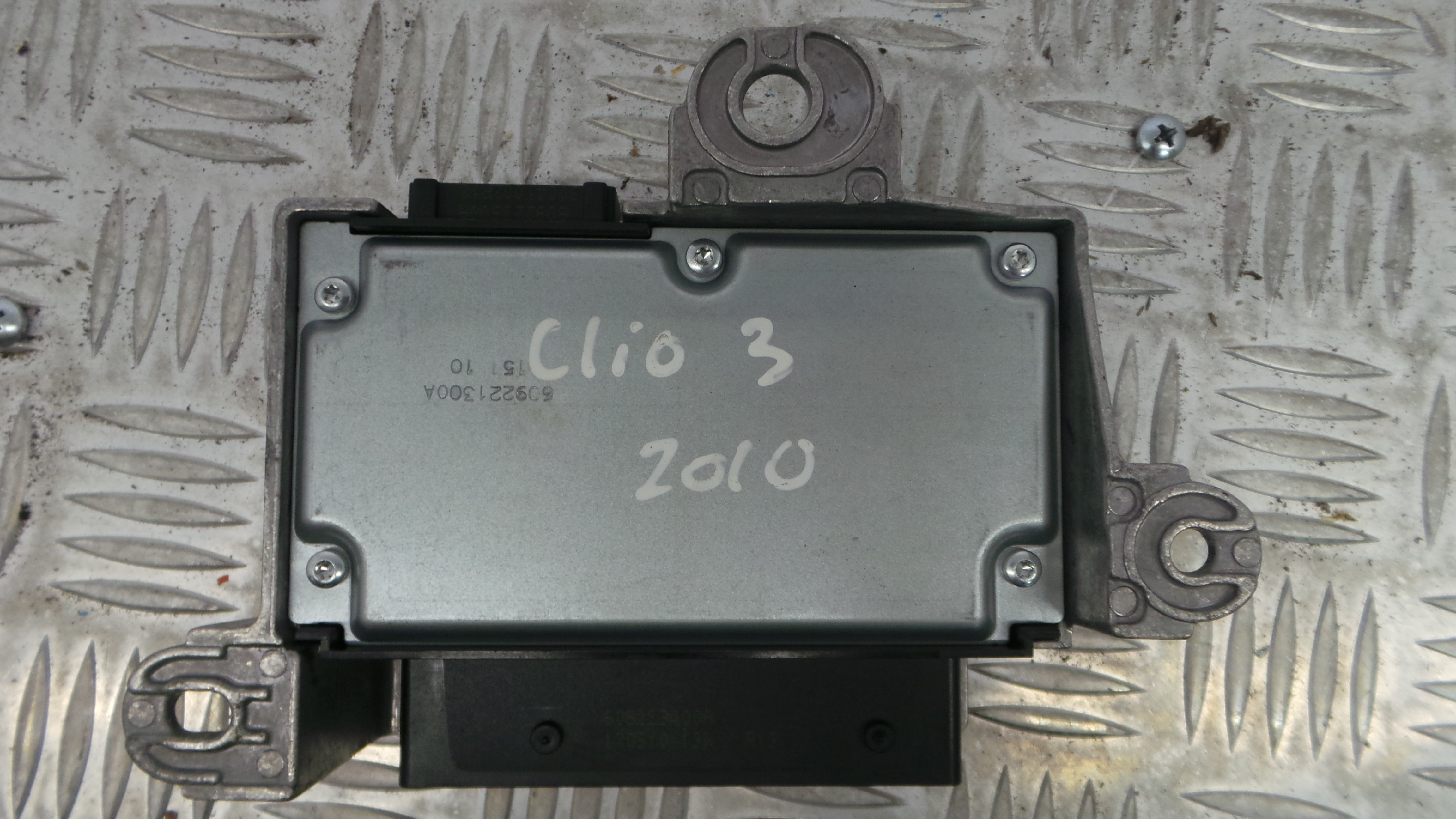 Centralina de Airbags 8200963406 - RENAULT CLIO III (BR0/1, CR0/1)-33148556