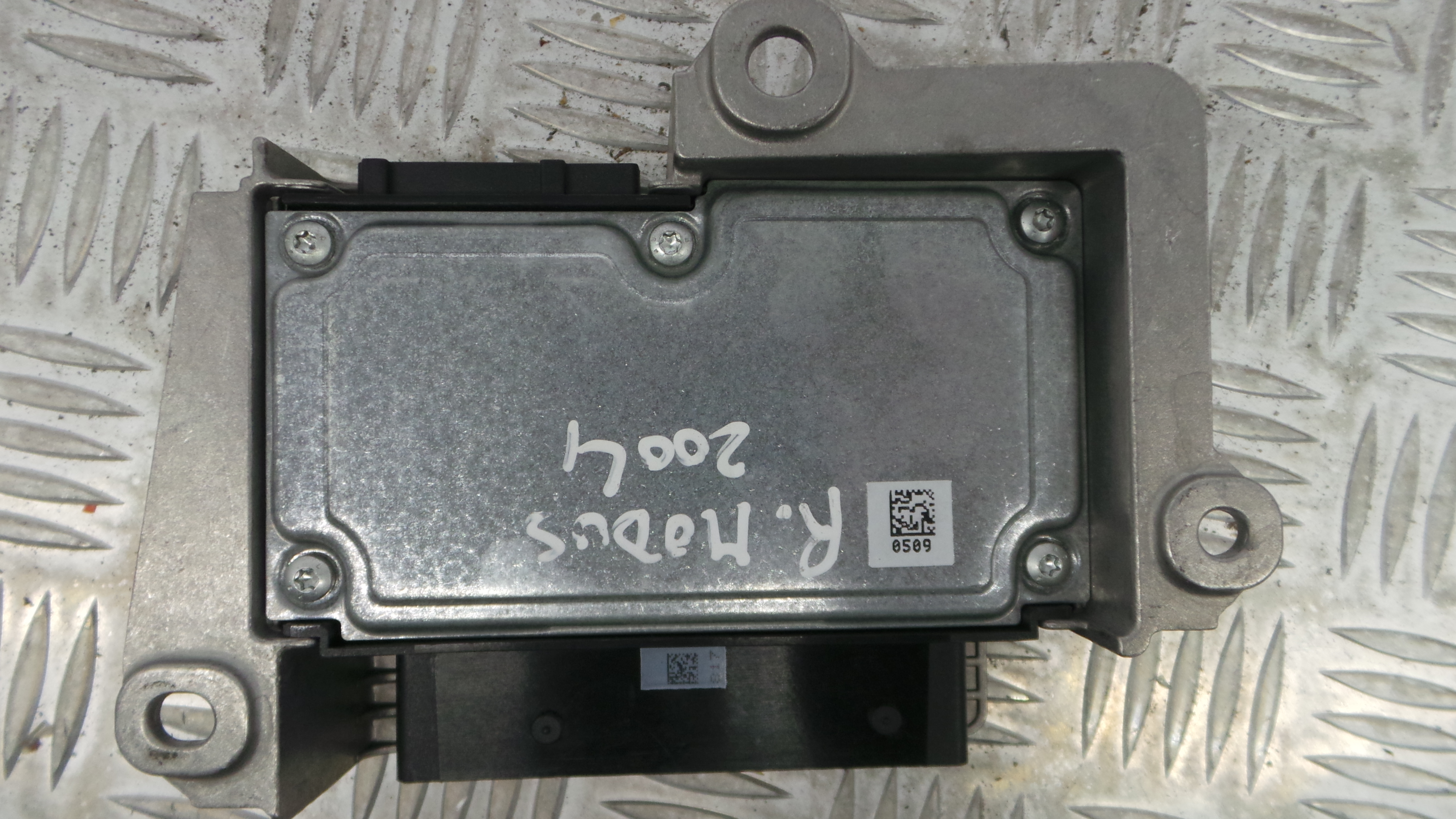 Centralina de Airbags 8200441250 - RENAULT MODUS / GRAND MODUS (F/JP0_)-33149033