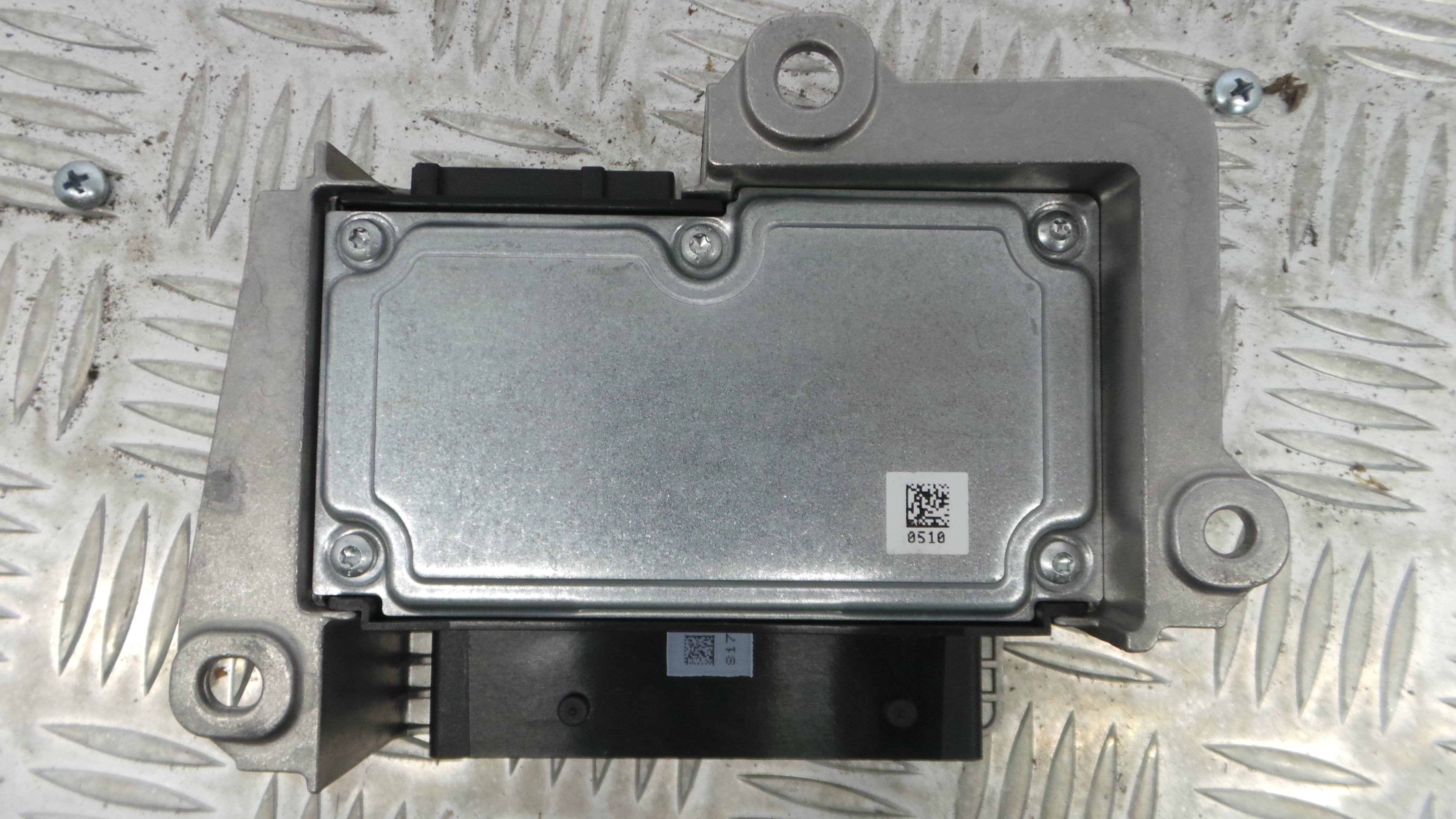 Centralina de Airbags 8200563368 - RENAULT CLIO III (BR0/1, CR0/1)-33149050