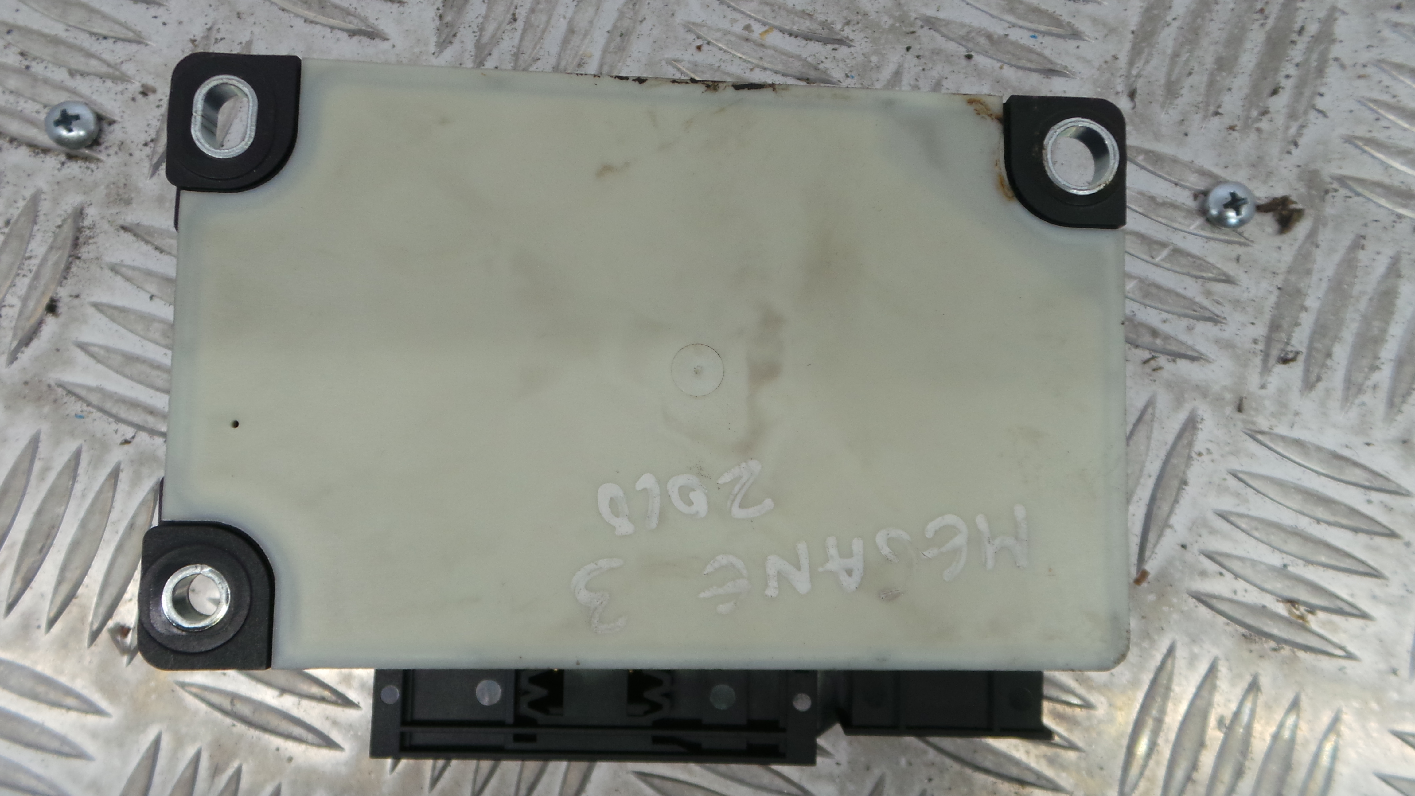 Centralina de Airbags 285581365R - RENAULT MEGANE III Hatchback (BZ0/1_, B3_)-33149178 Centralina de Airbags 285581365R - RENAULT MEGANE III Hatchback (BZ0/1_, B3_)-33149178